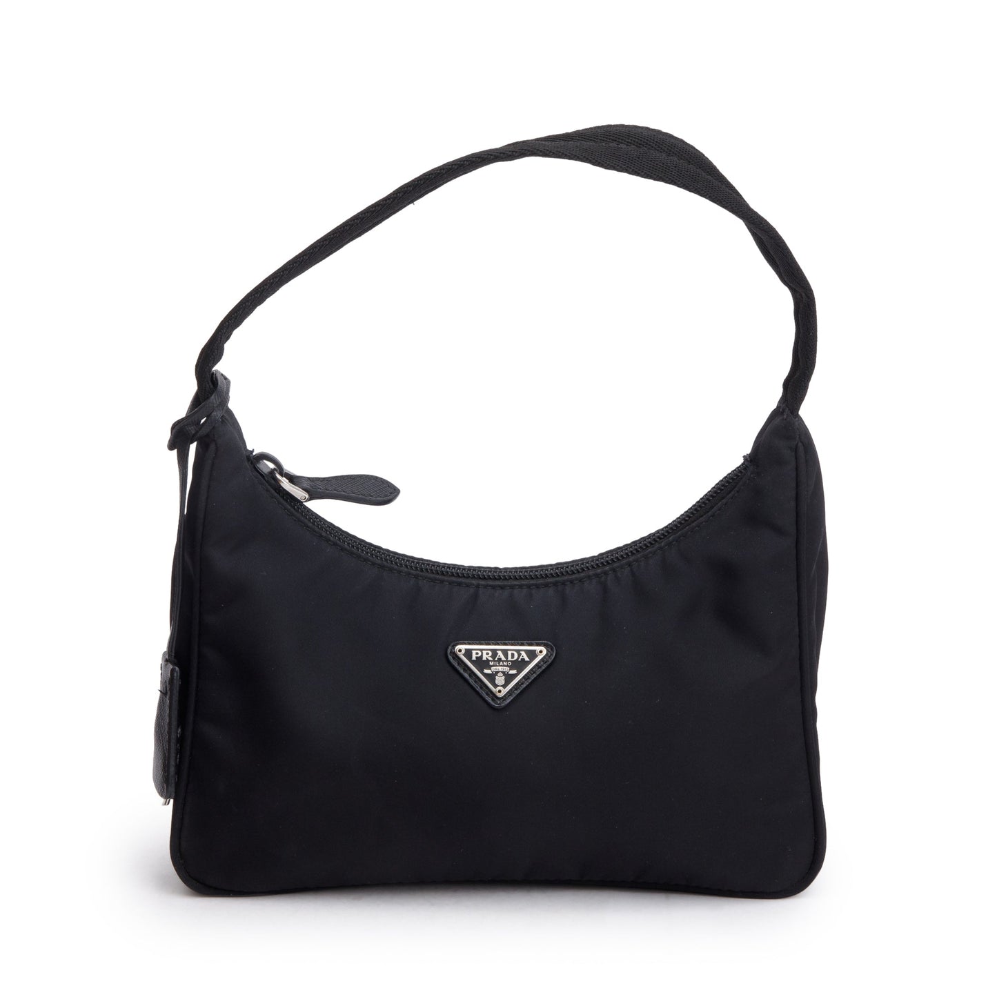 Prada Re Edition Re Bag Nylon Black Mini Travel Bag