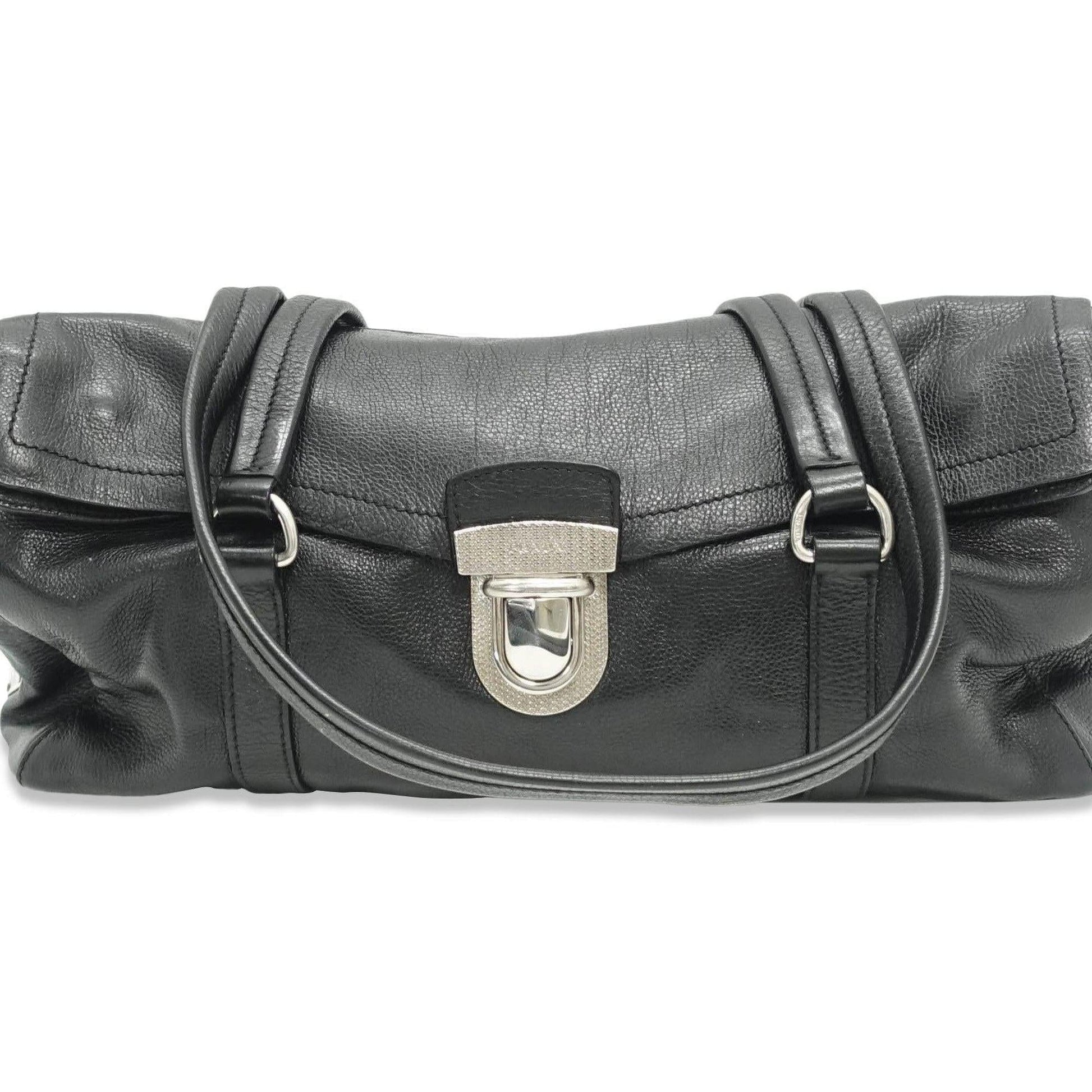Prada Buffalo Easy Bag Travel Bag