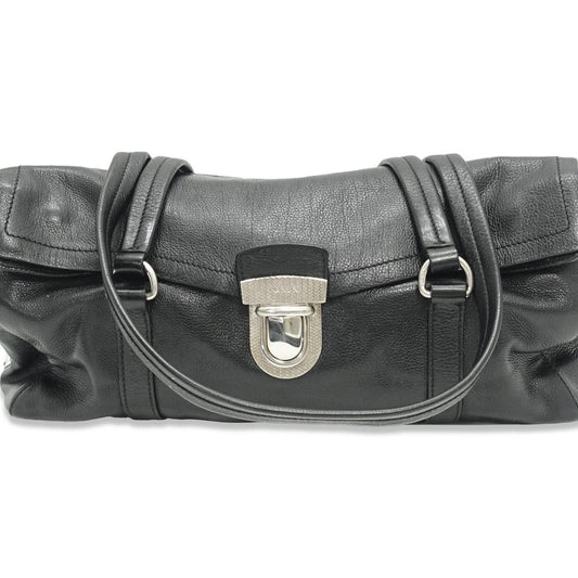 Prada Buffalo Easy Bag Travel Bag