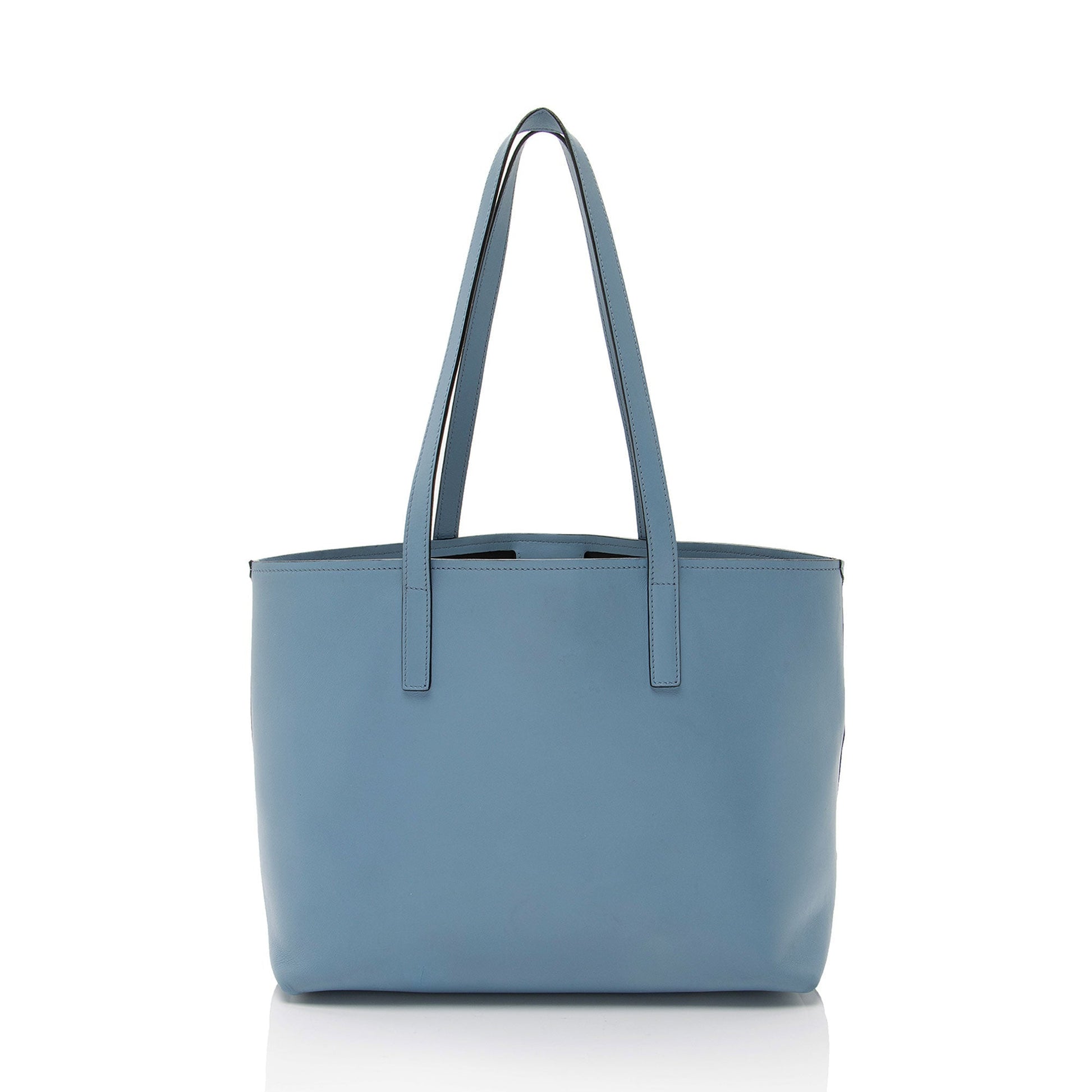 Prada Calf City Pocket Shopping Tote Tote Bag