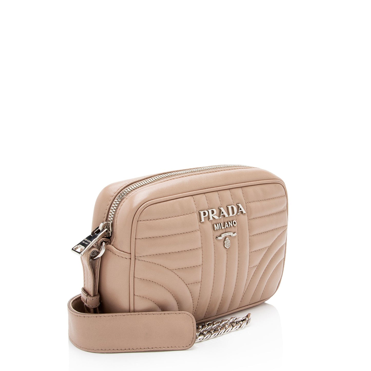 Prada Calfskin Diagramme Crossbody Crossbody Bag Diagramme Crossbody 1