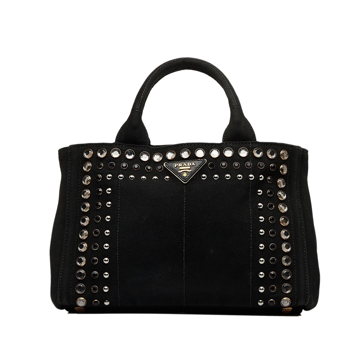 Prada Canapa Bijoux Handbag Shg 5Qy Satchel Bag