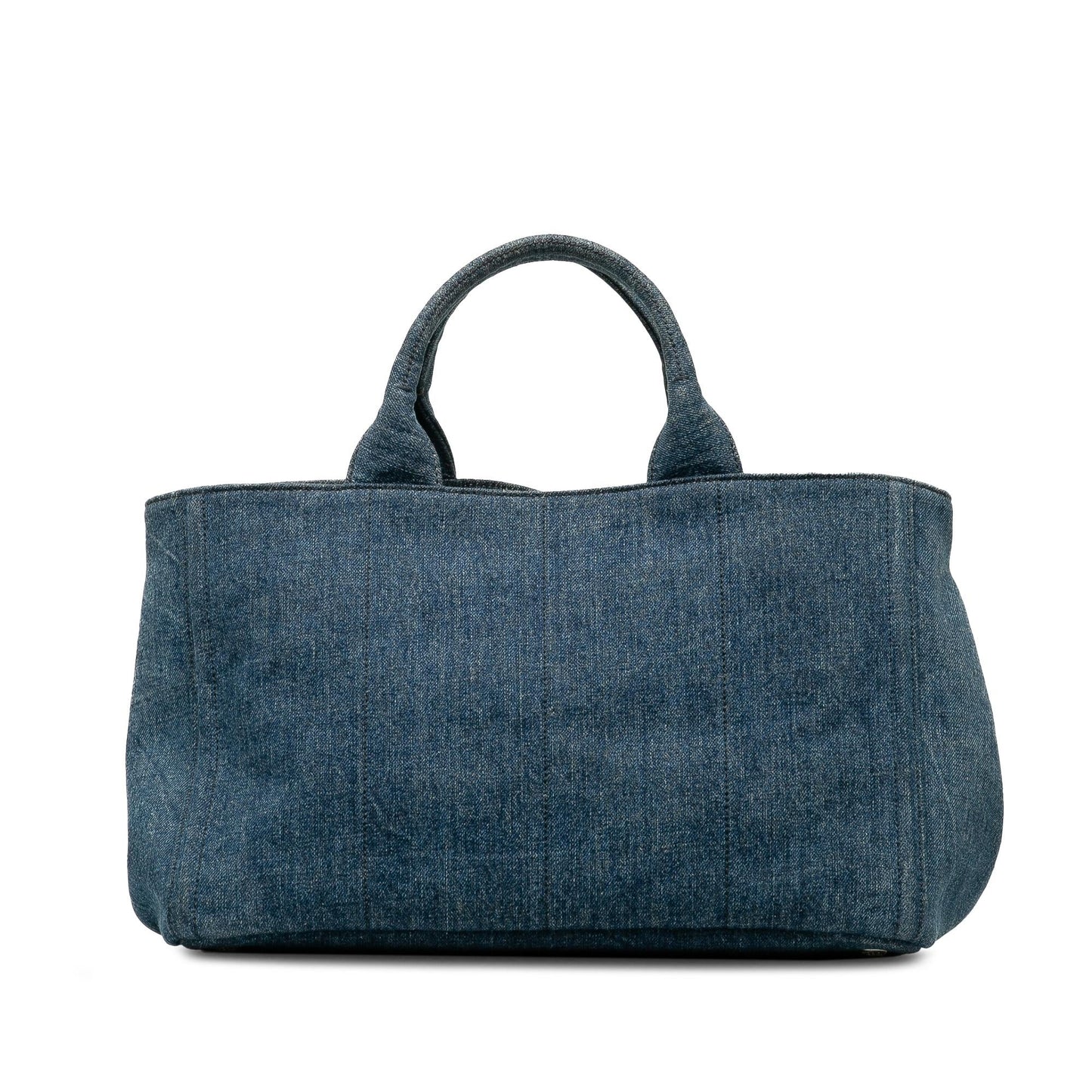 Prada Canapa Bijoux Satchel Shg Puzrfo Denim Satchel Bag