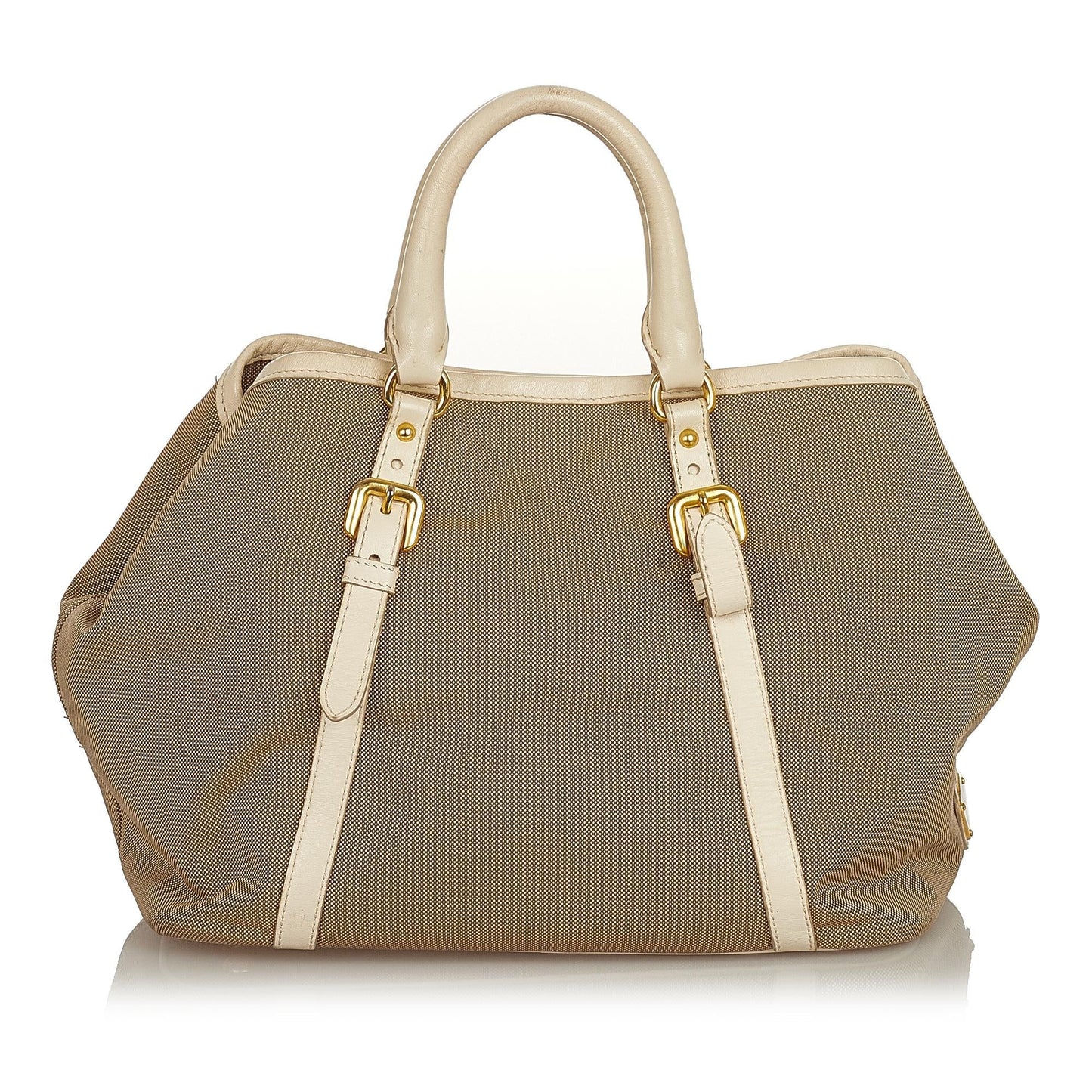 Prada Canapa Satchel Shg Canvas Logo Satchel Bag Satchel Shg 25824