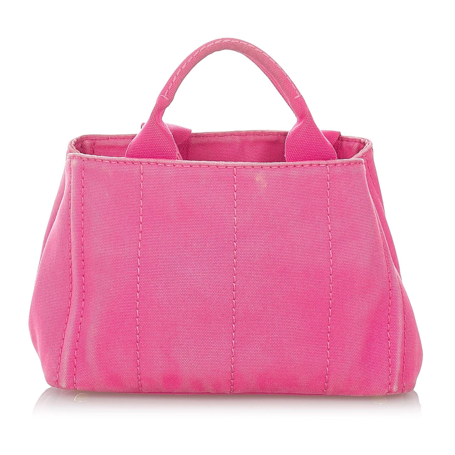 Prada Canapa Satchel Shg Canvas Logo Satchel Bag Satchel Shg 26816