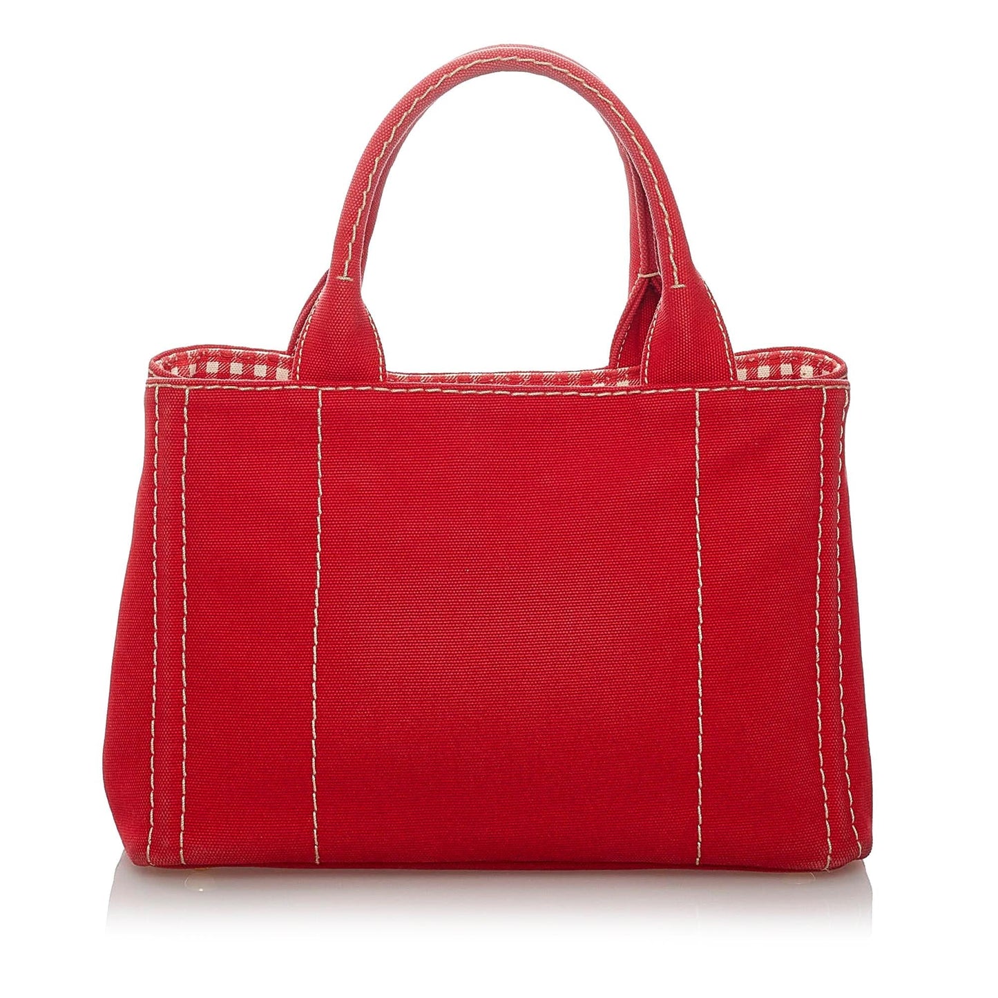 Prada Canapa Satchel Shg Canvas Logo Satchel Bag Satchel Shg 29627