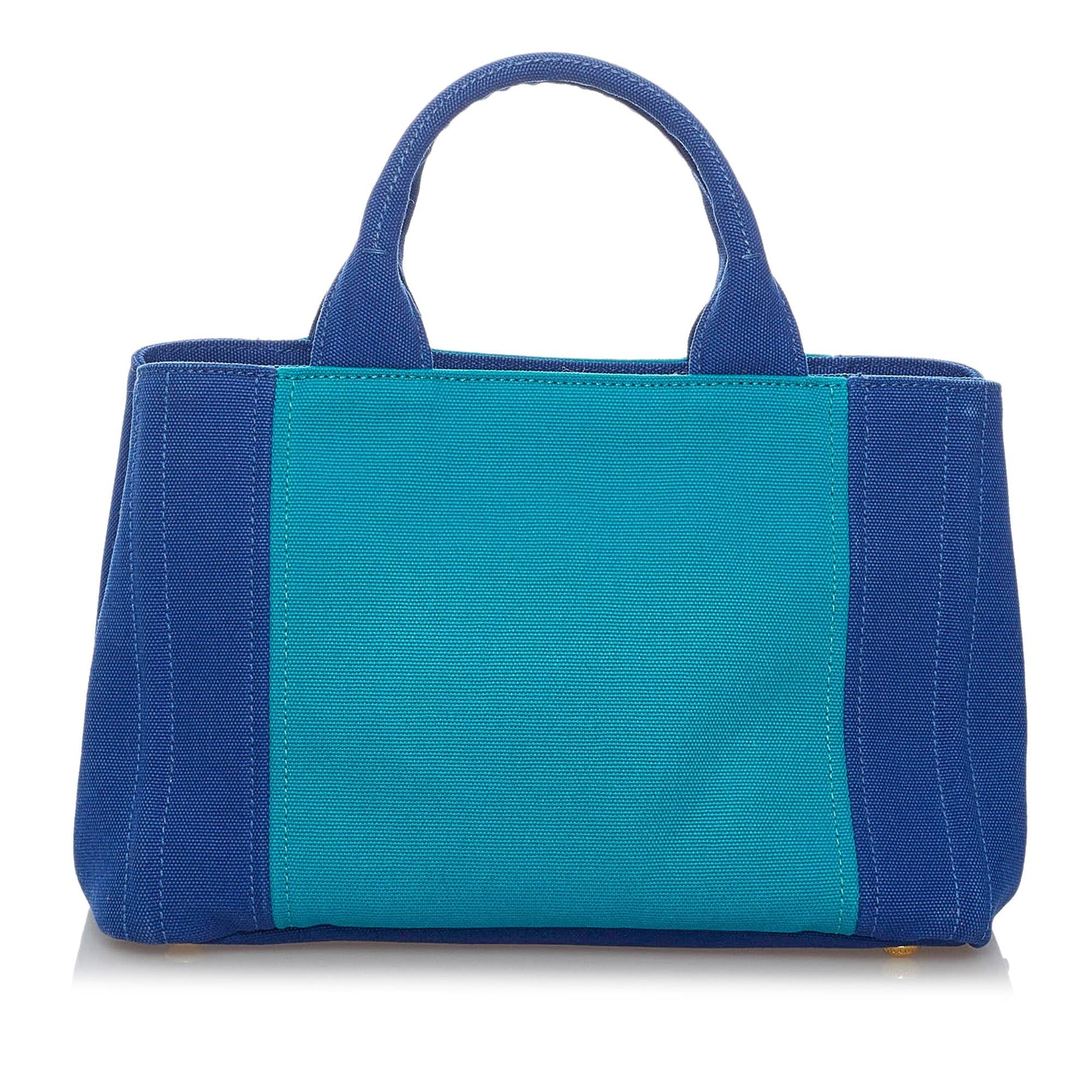 Prada Canapa Satchel Shg Canvas Logo Satchel Bag Satchel Shg 29663