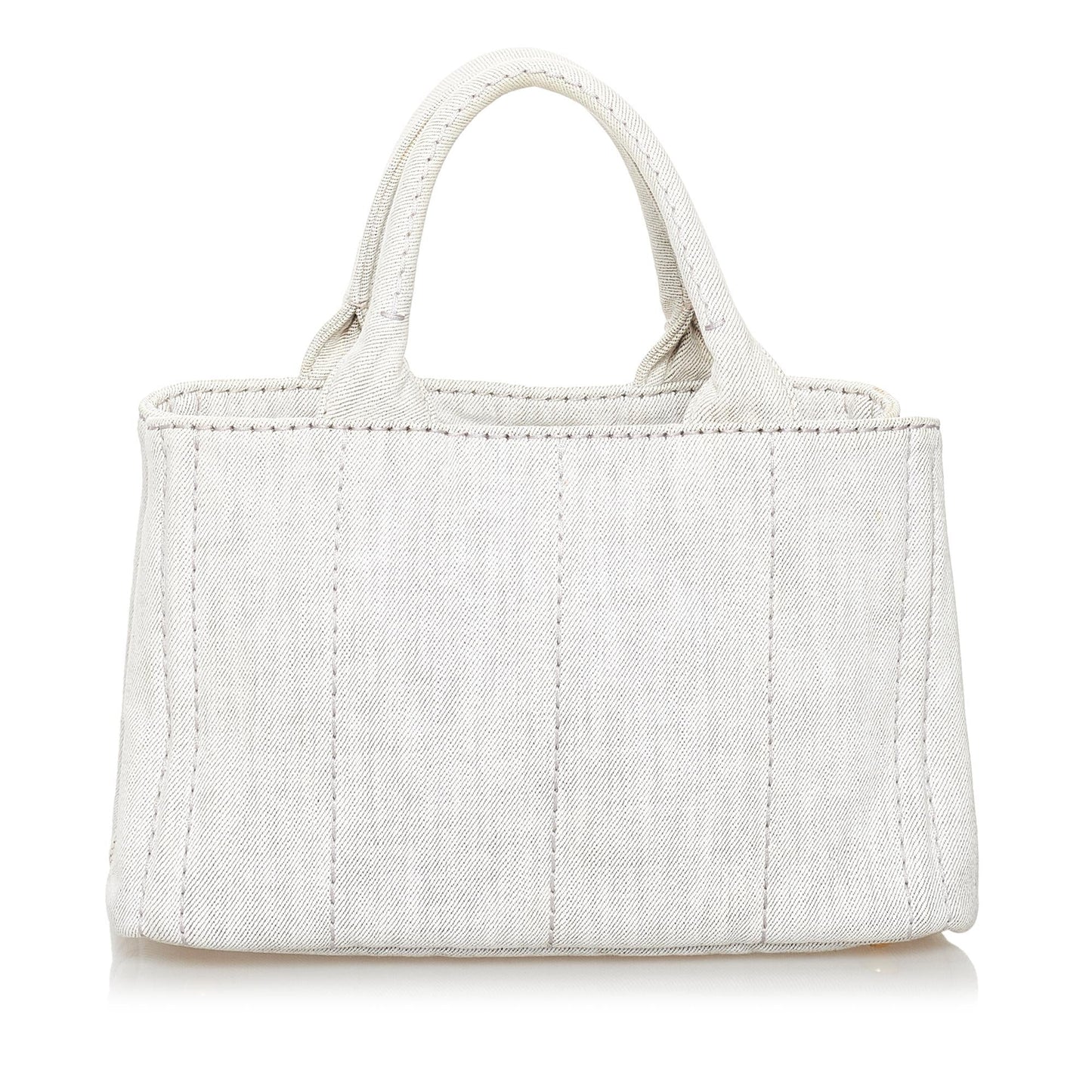 Prada Canapa Satchel Shg Canvas Logo Satchel Bag Satchel Shg 31407