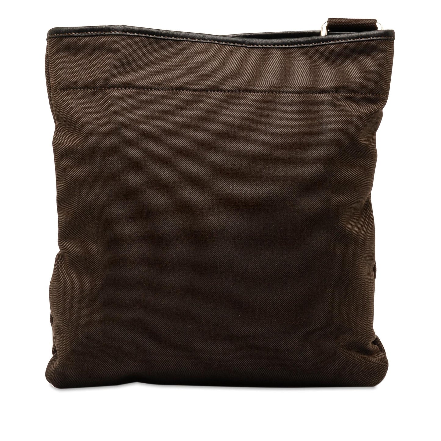 Prada Canapa Crossbody Shg Zjyfzs Logo Crossbody Bag