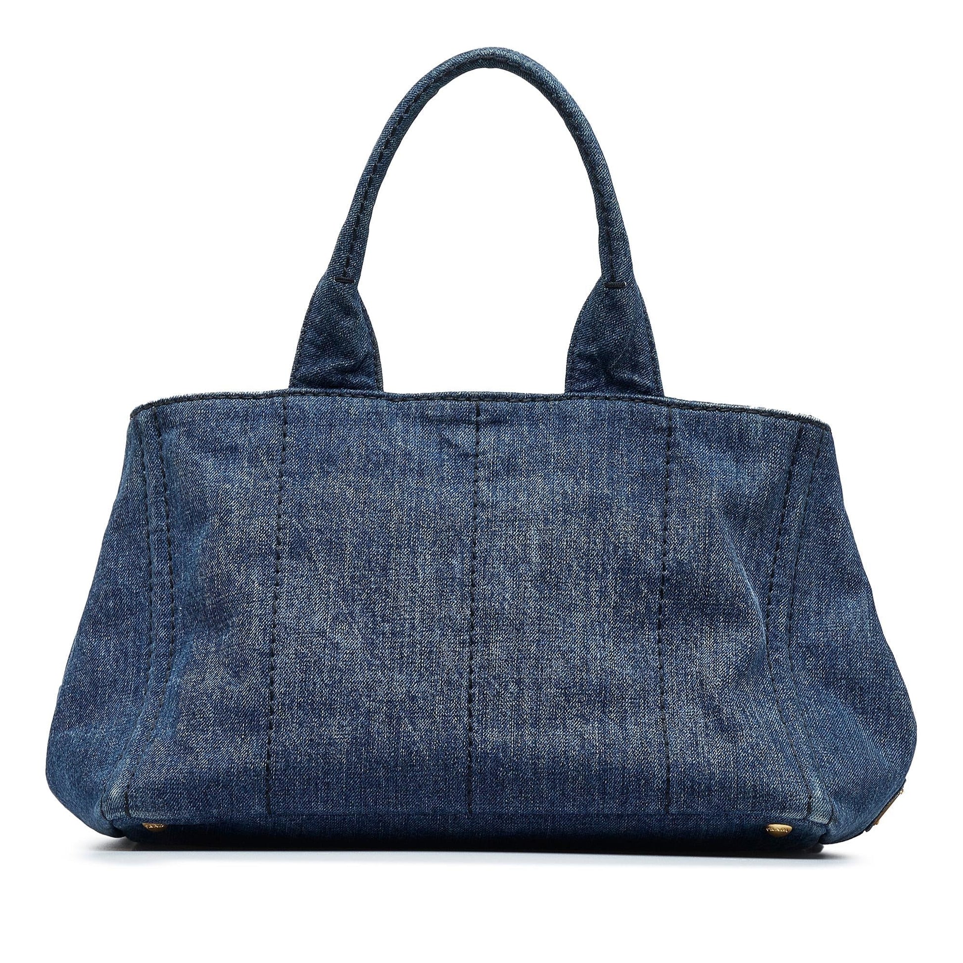 Prada Canapa Tote Bag Shg Kcfcd3 Logo