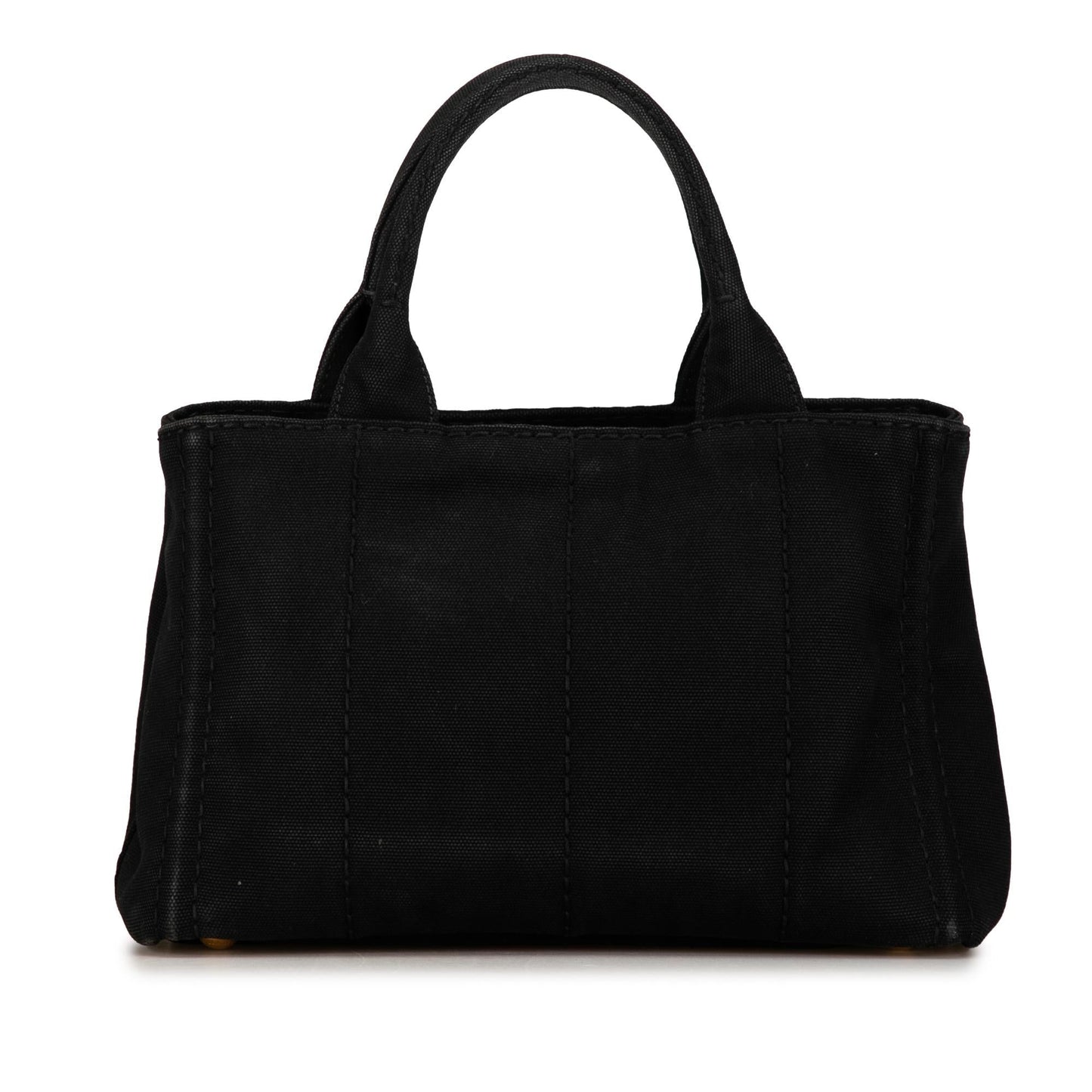 Prada Canapa Satchel Shg Elkrhs Logo Satchel Bag