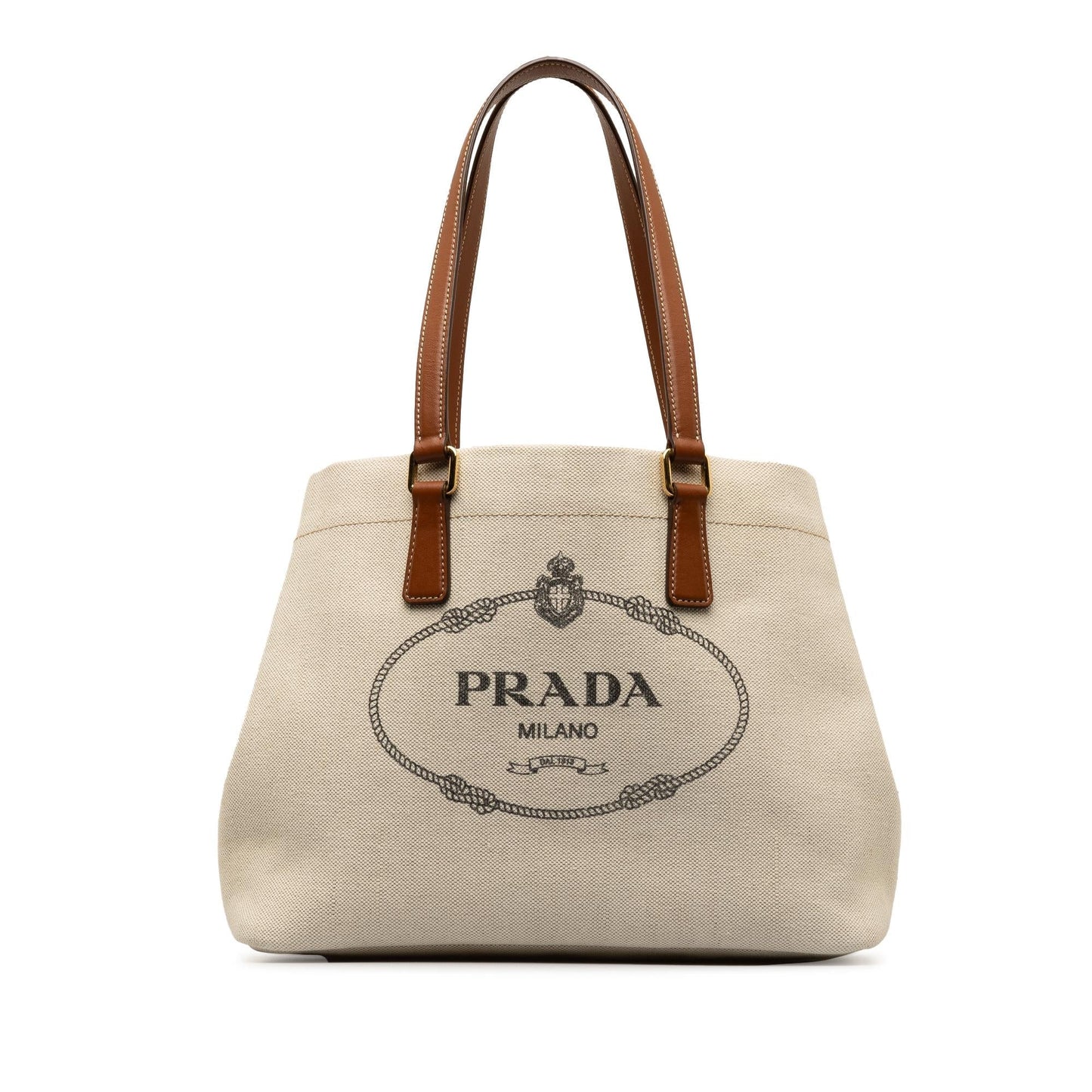 Prada Canapa Tote Bag Shg Onkbkj Logo