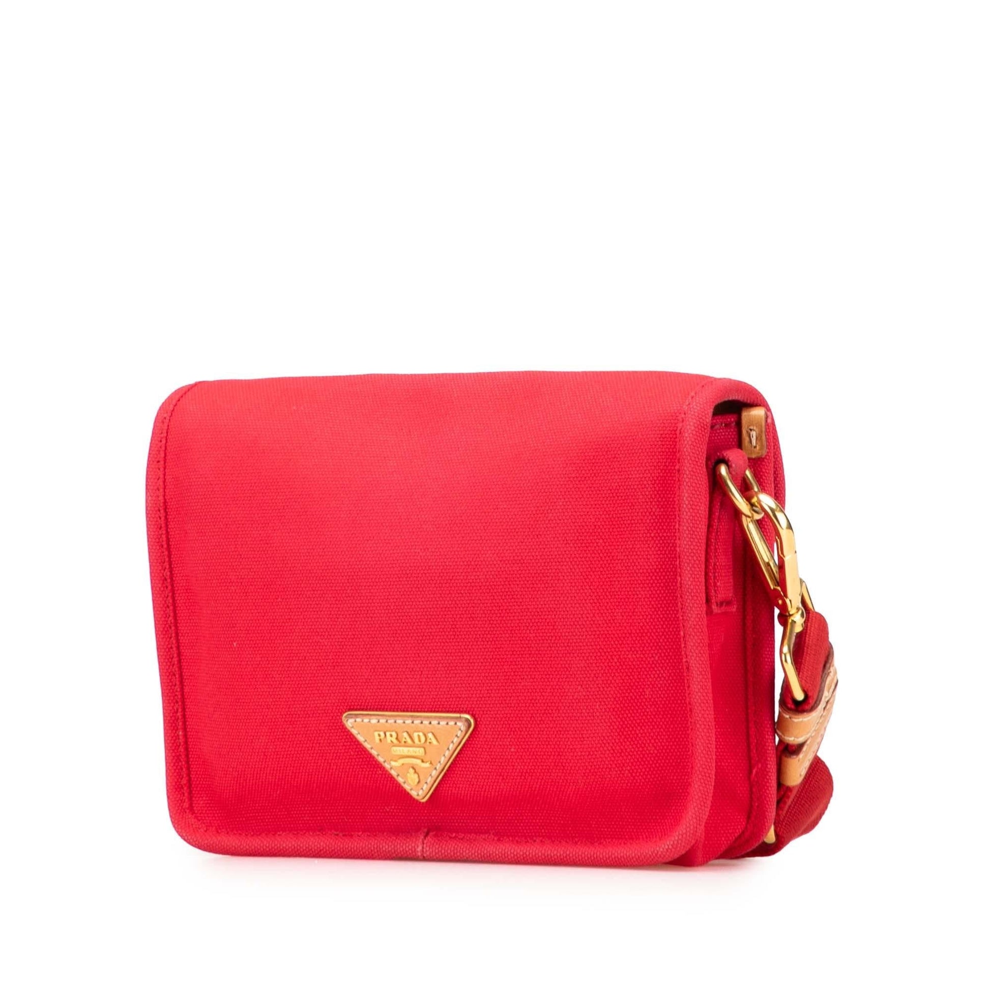 Prada Canapa Righe Crossbody Crossbody Bag Righe Crossbody 1