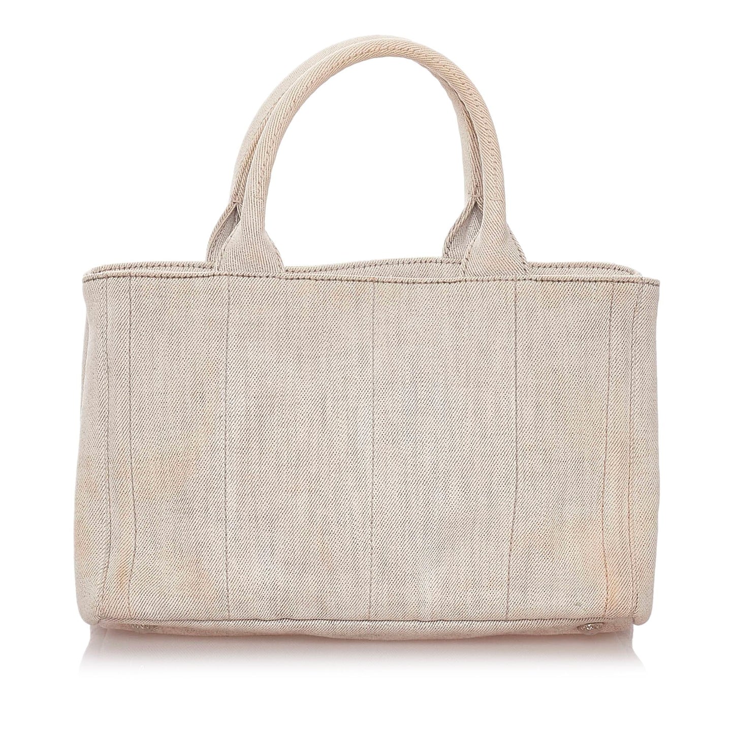 Prada Canapa Studded Satchel Shg Canvas Satchel Bag Satchel Shg 28199