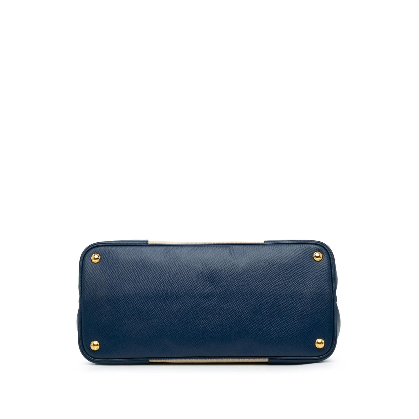 Prada Canapa And Double Satchel Shg Er2Fwx Saffiano Satchel Bag