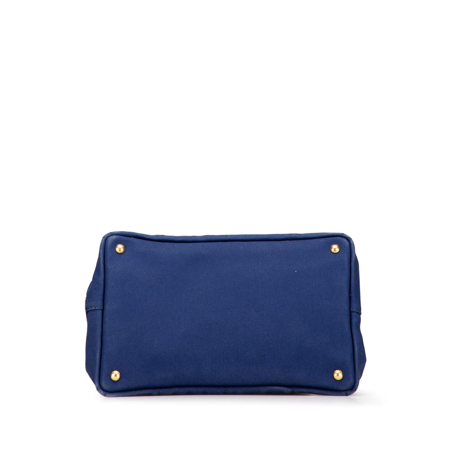 Prada Canapa Satchel Canvas Logo Satchel Bag Logo Satchel 8