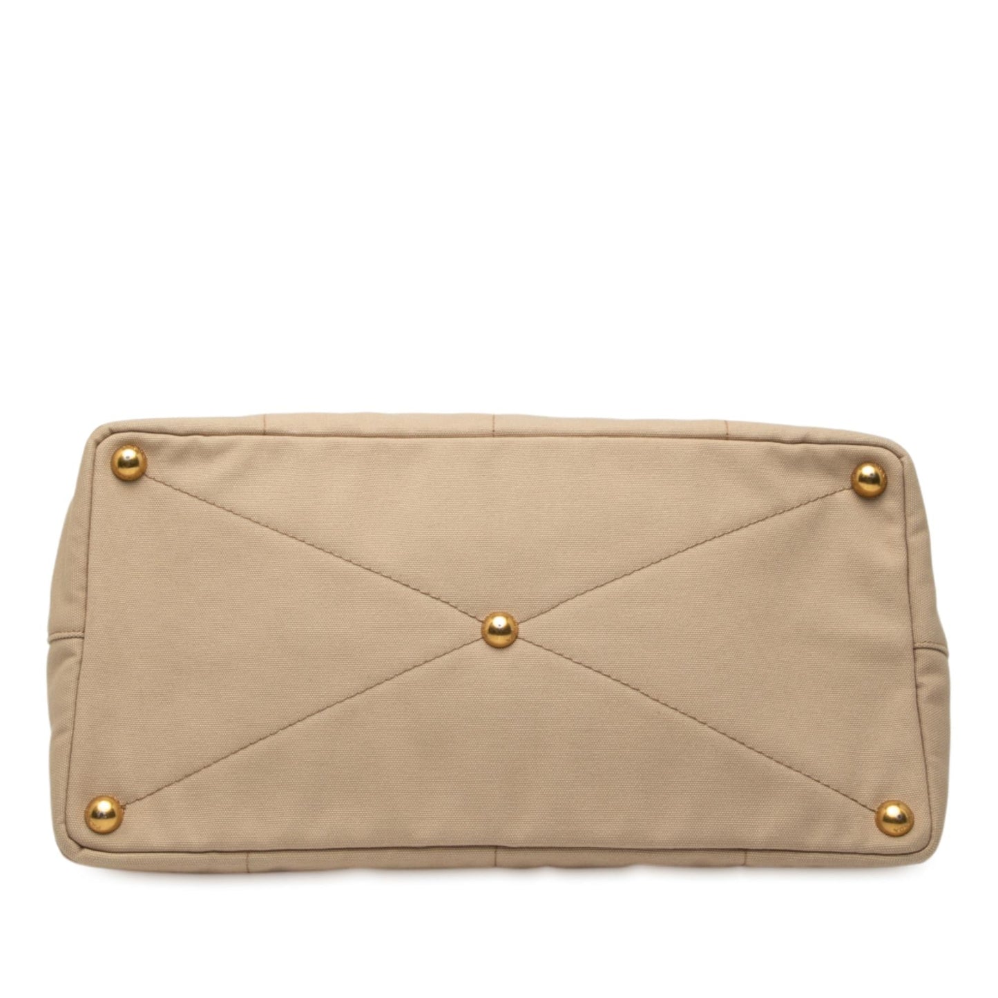 Prada Canapa Tote Canvas Tote Bag Canapa Tote 1