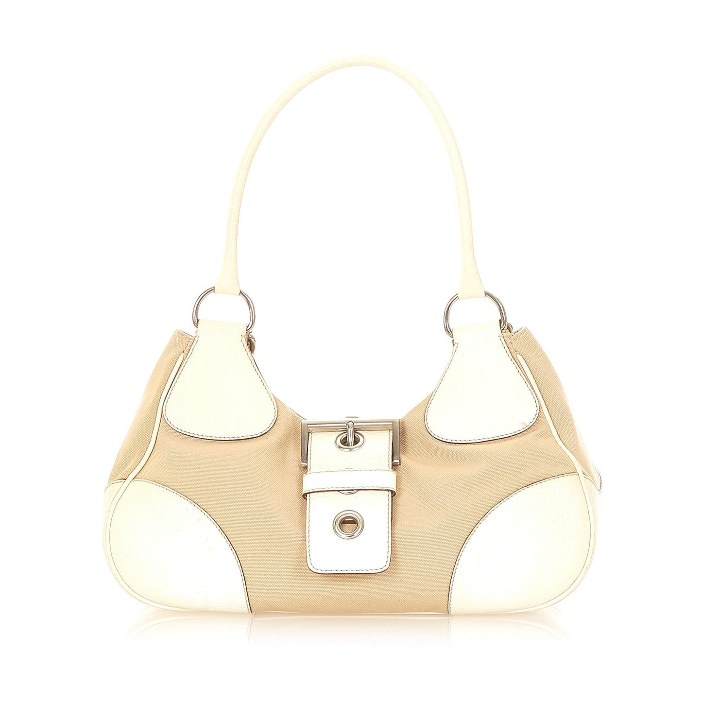 Prada Shoulder Bag Shg Canvas Bag Shg 20300