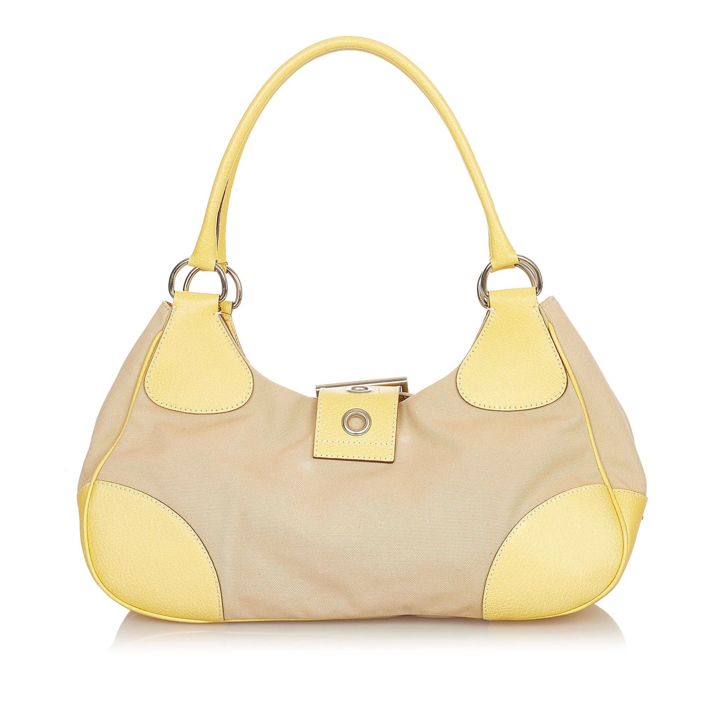 Prada Shoulder Bag Shg Canvas Bag Shg 24931