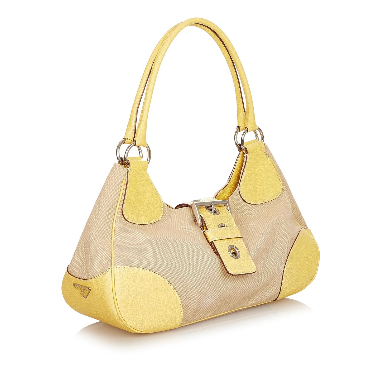 Prada Shoulder Bag Shg Canvas Bag Shg 24931