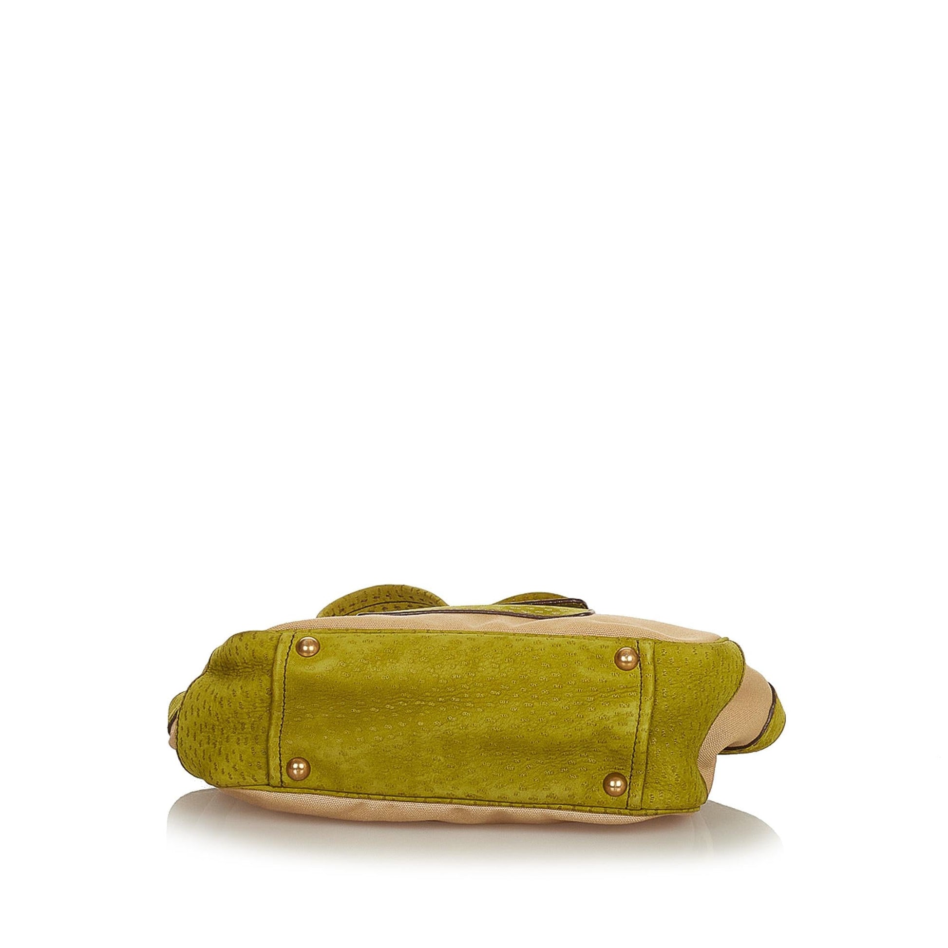 Prada Shoulder Bag Shg Canvas Bag Shg 25469