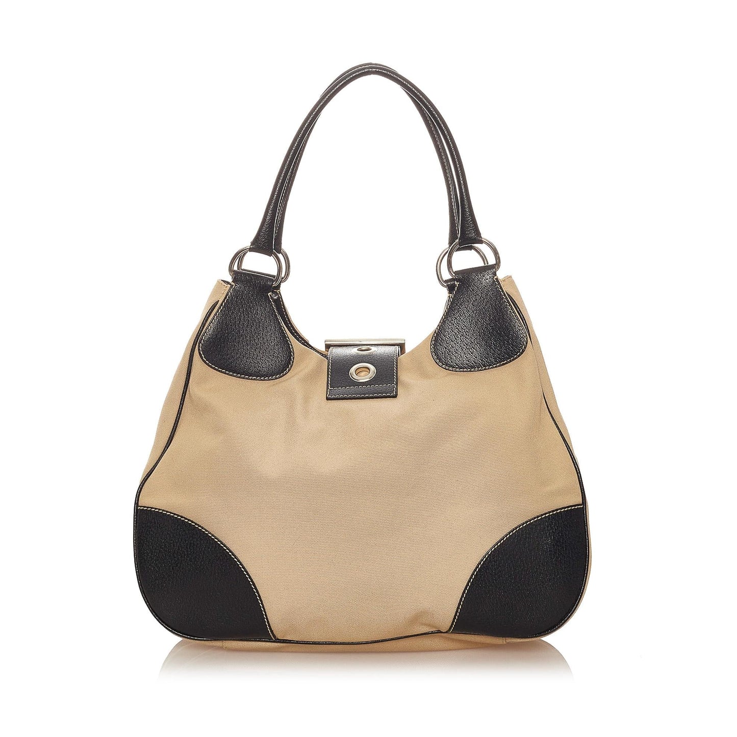 Prada Shoulder Bag Shg Canvas Bag Shg 28078