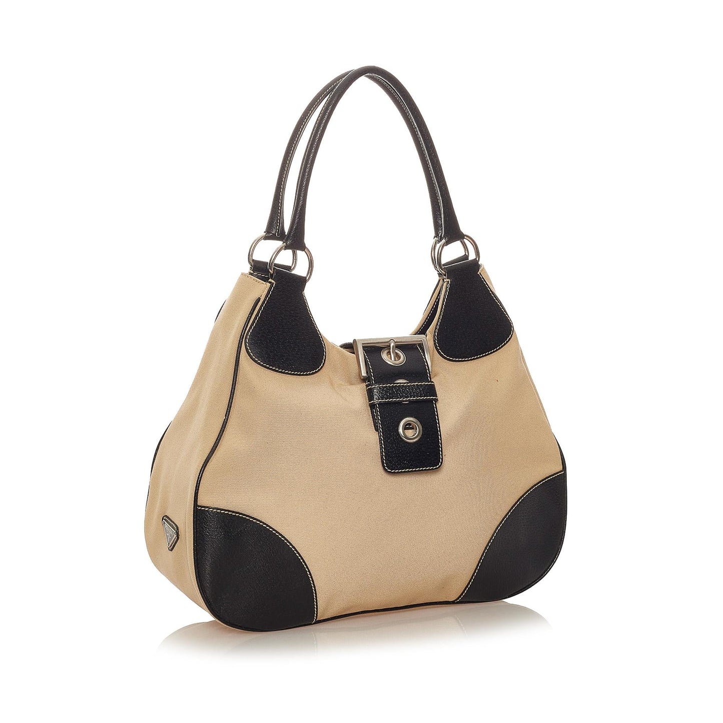 Prada Shoulder Bag Shg Canvas Bag Shg 28078