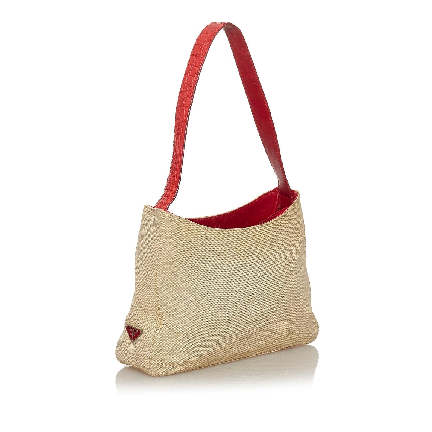 Prada Shoulder Bag Shg Canvas Bag Shg 28738