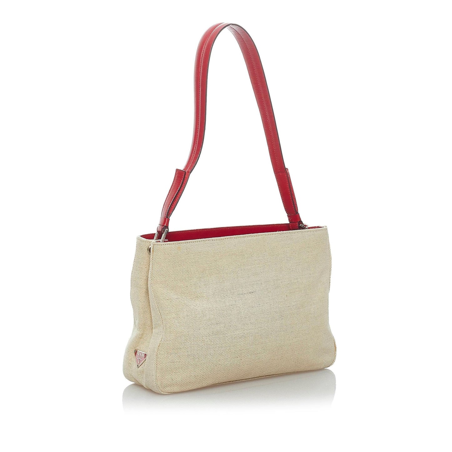 Prada Shoulder Bag Shg Canvas Bag Shg 29997
