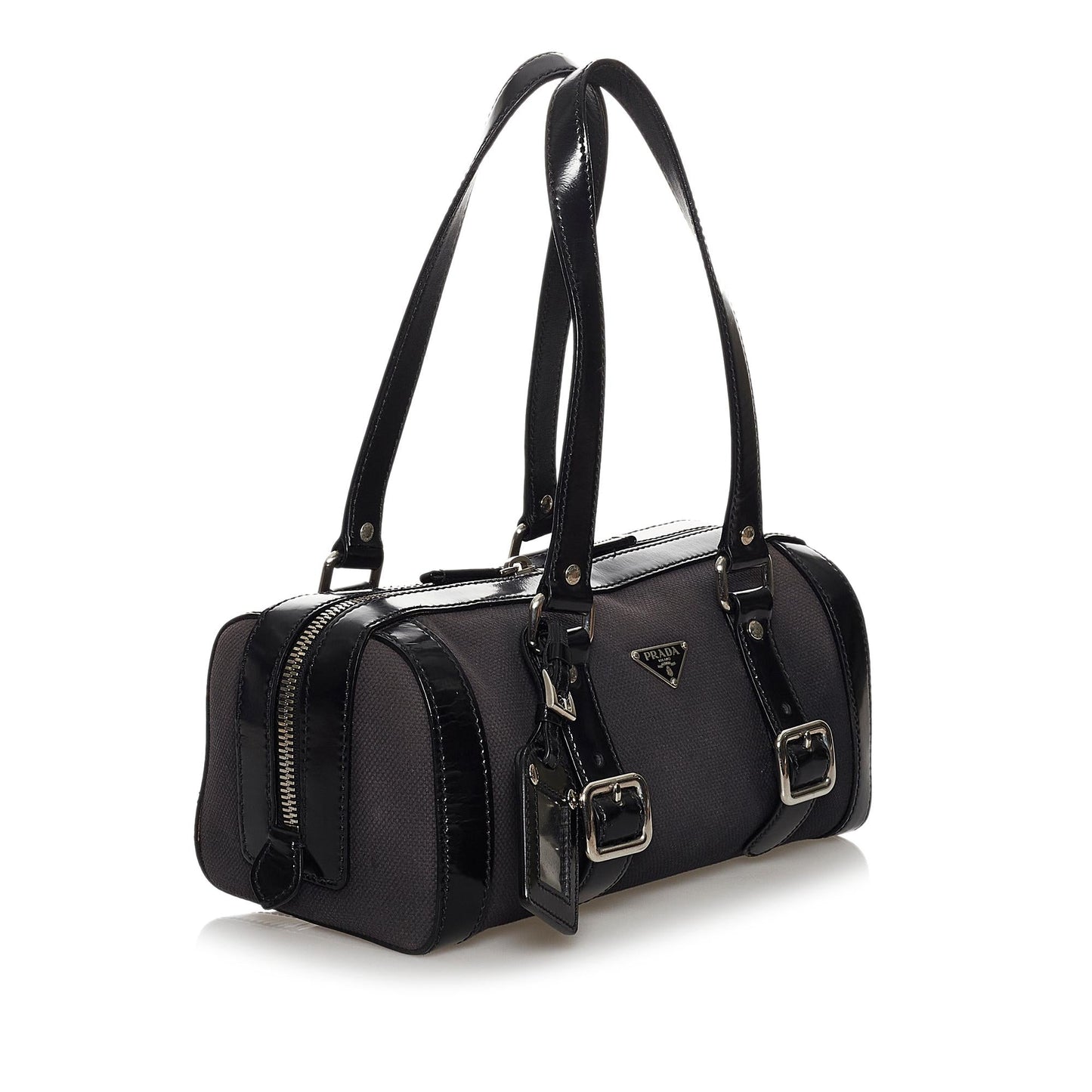 Prada Shoulder Bag Shg Canvas Bag Shg 30644