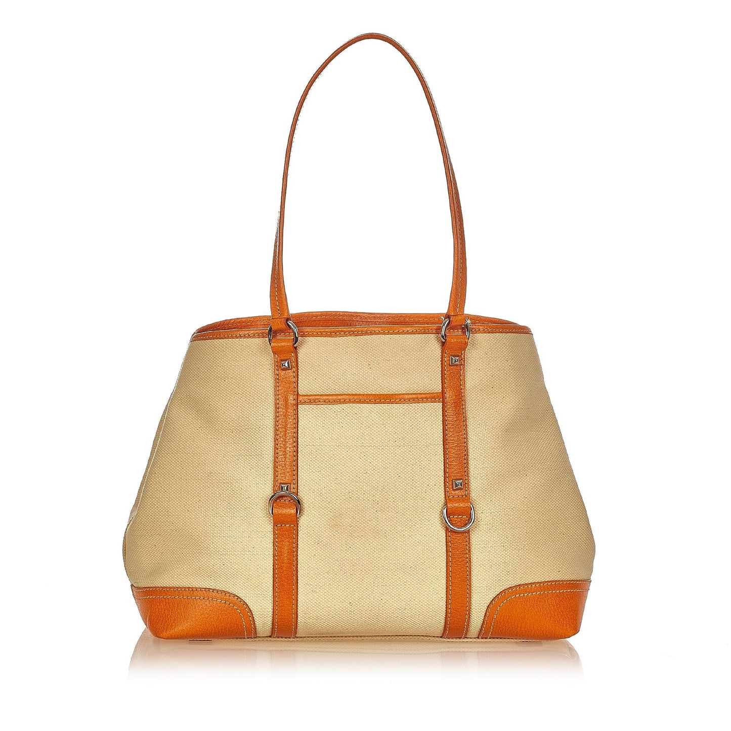 Prada Tote Bag Shg Canvas Bag Shg 25823