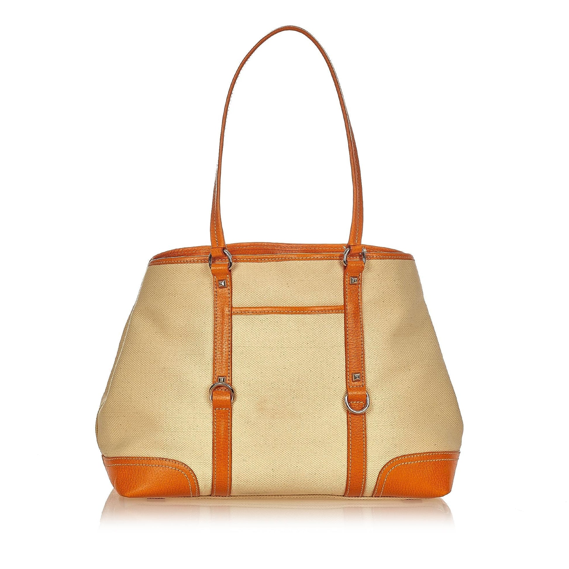 Prada Tote Bag Shg Canvas Bag Shg 25823