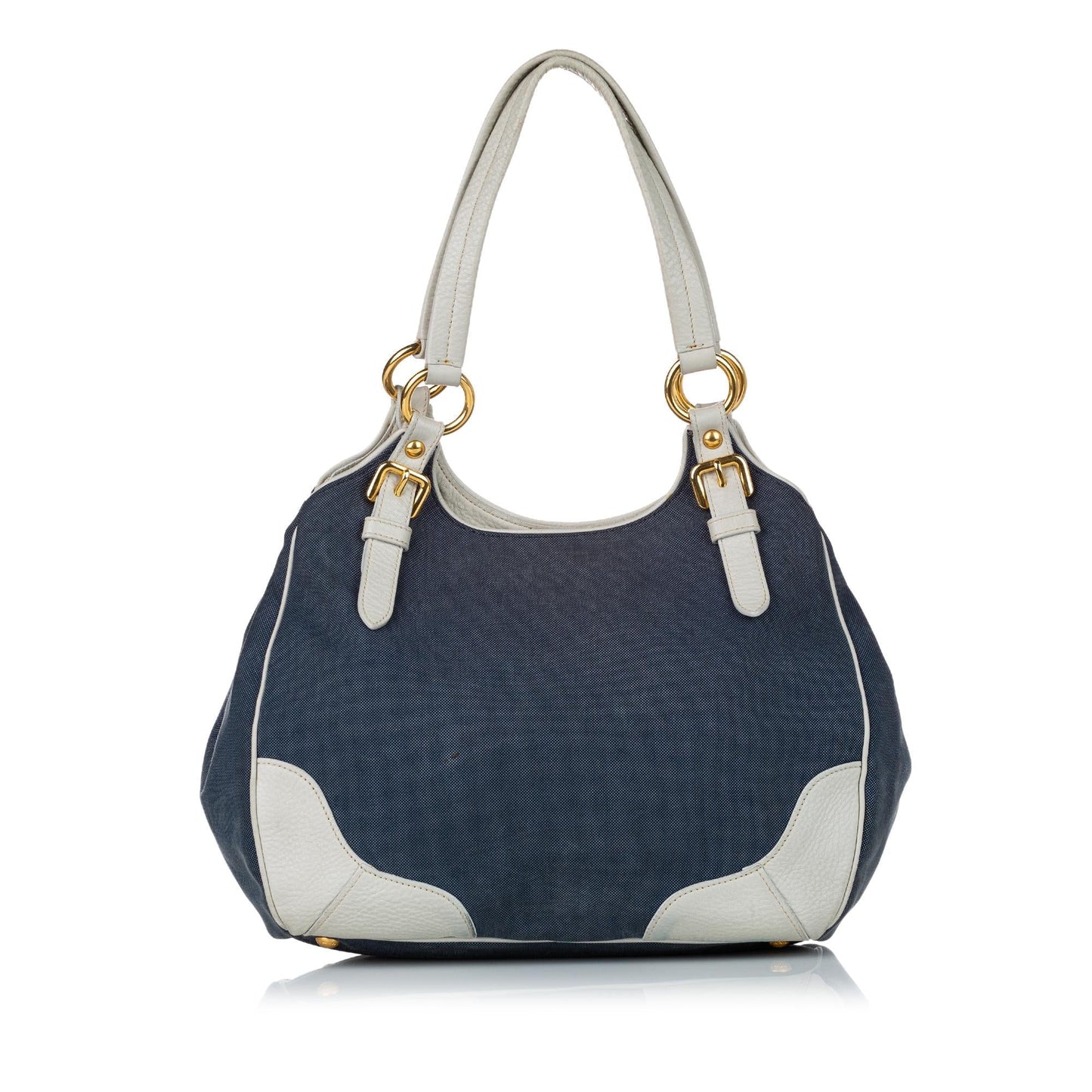 Prada Tote Bag Shg Canvas Bag Shg 29432
