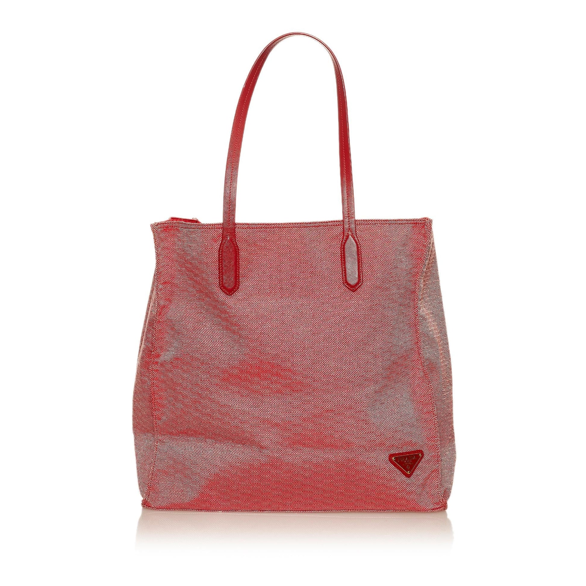 Prada Tote Bag Shg Canvas Bag Shg 29510