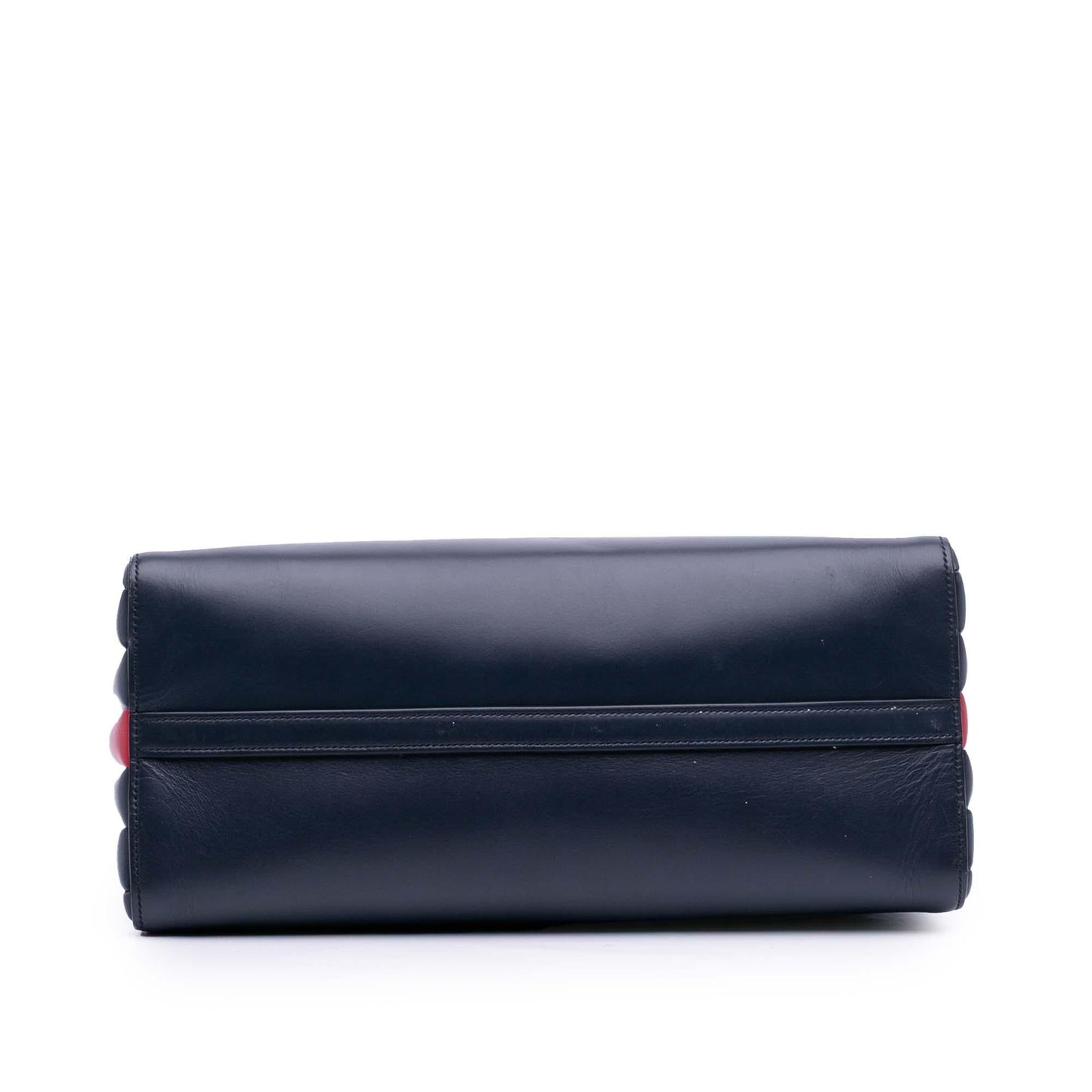 Prada City Calf Bibliotheque Satchel Satchel Bag