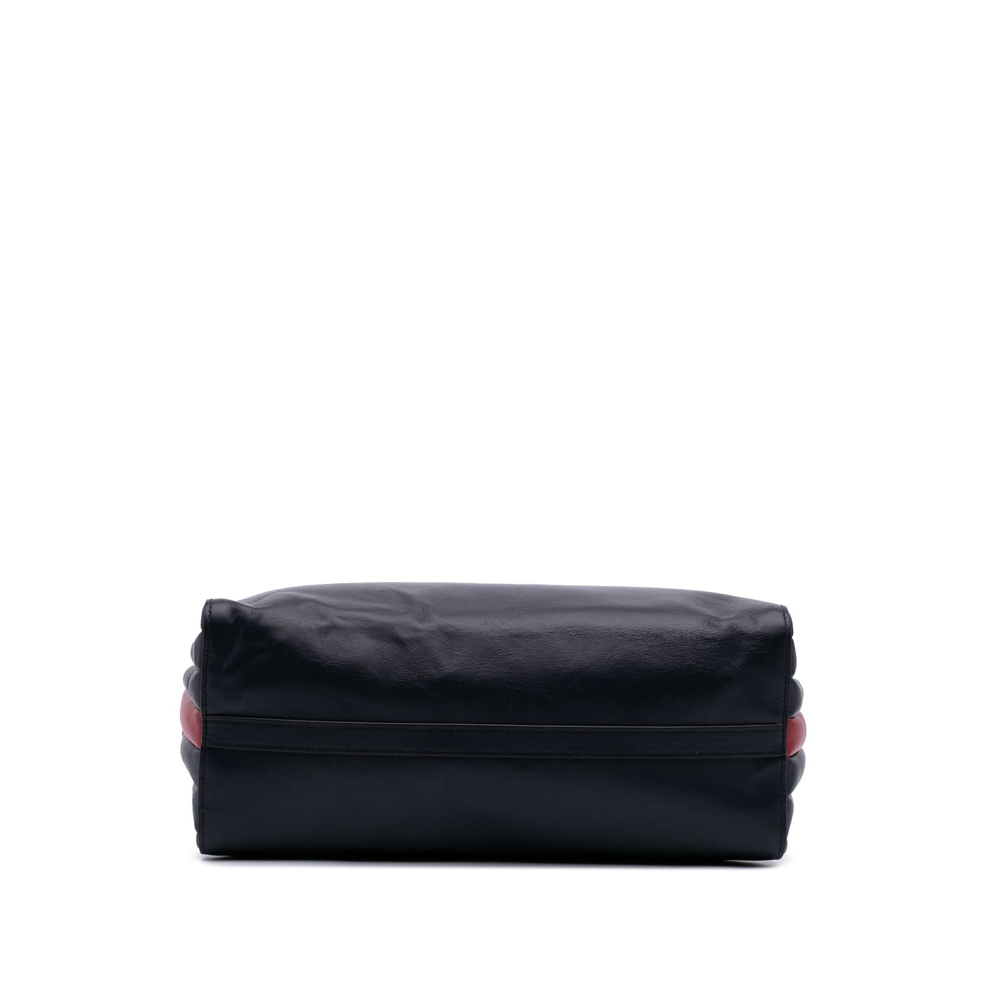 Prada City Calf Bibliotheque Satchel Satchel Bag Bibliotheque Satchel 1