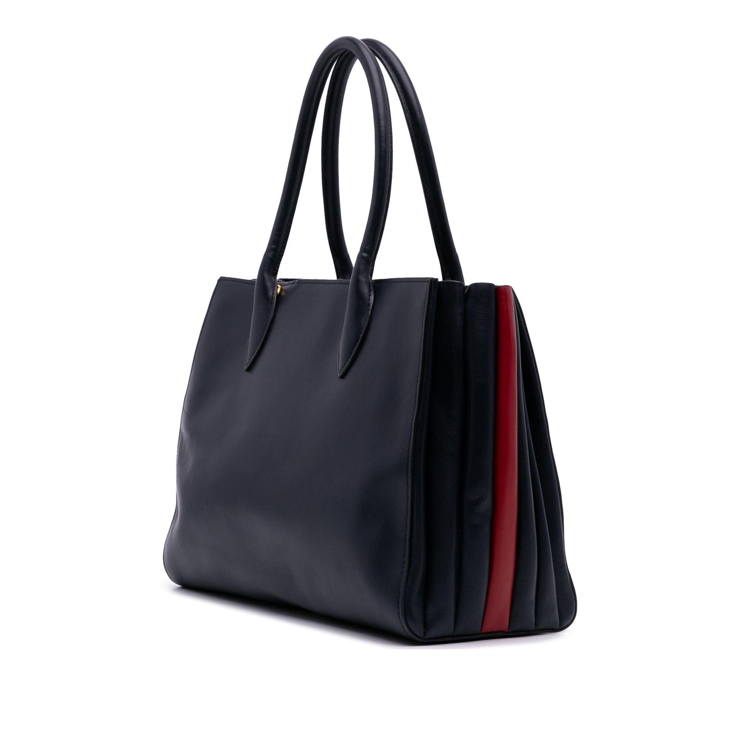 Prada City Calf Bibliotheque Satchel Satchel Bag Bibliotheque Satchel 1