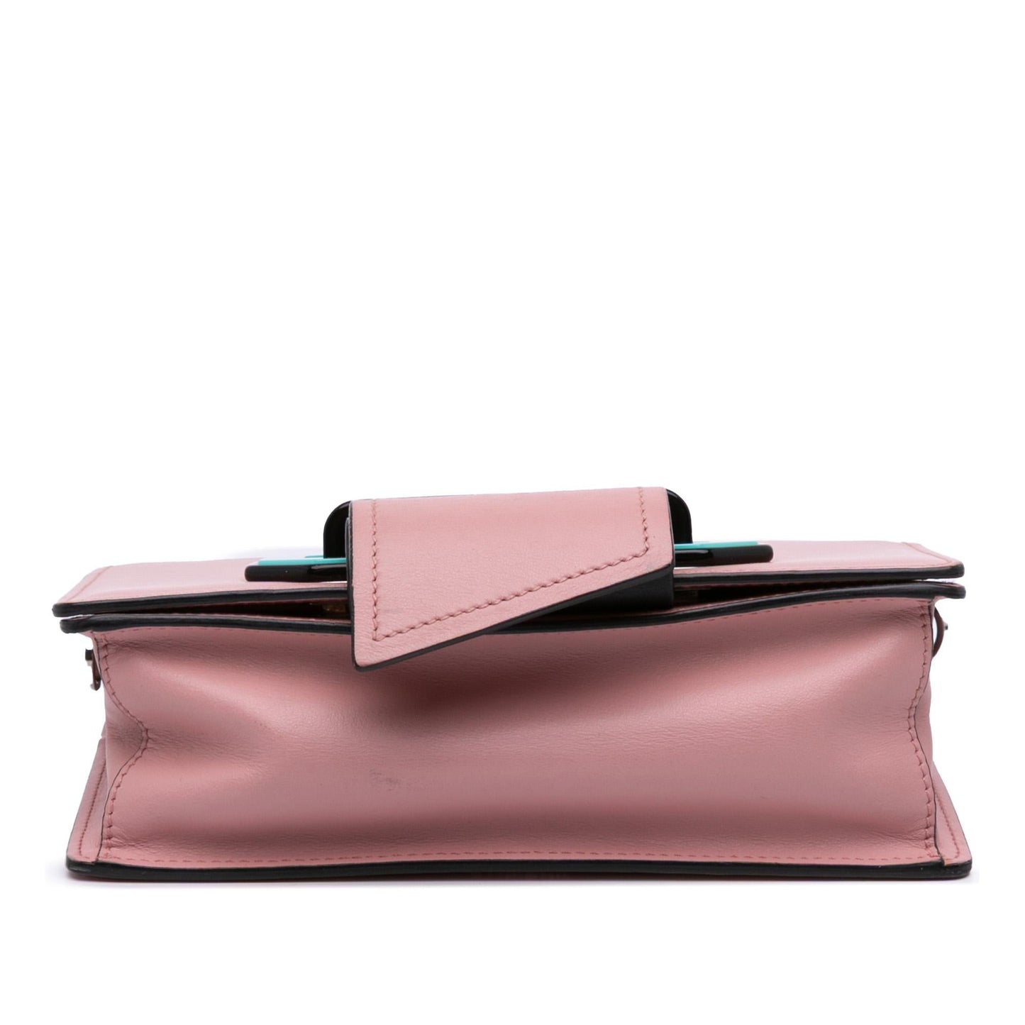 Prada City Calf Plex Ribbon Crossbody Crossbody Bag Ribbon Crossbody 1