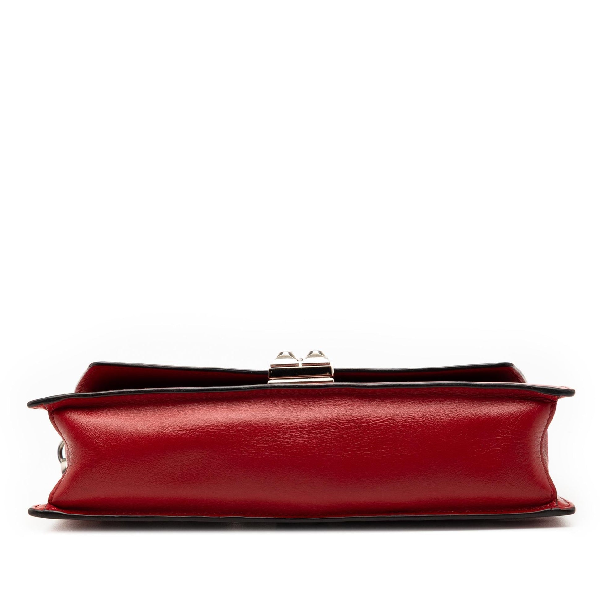 Prada City Calf And Elektra Crossbody Saffiano Crossbody Bag