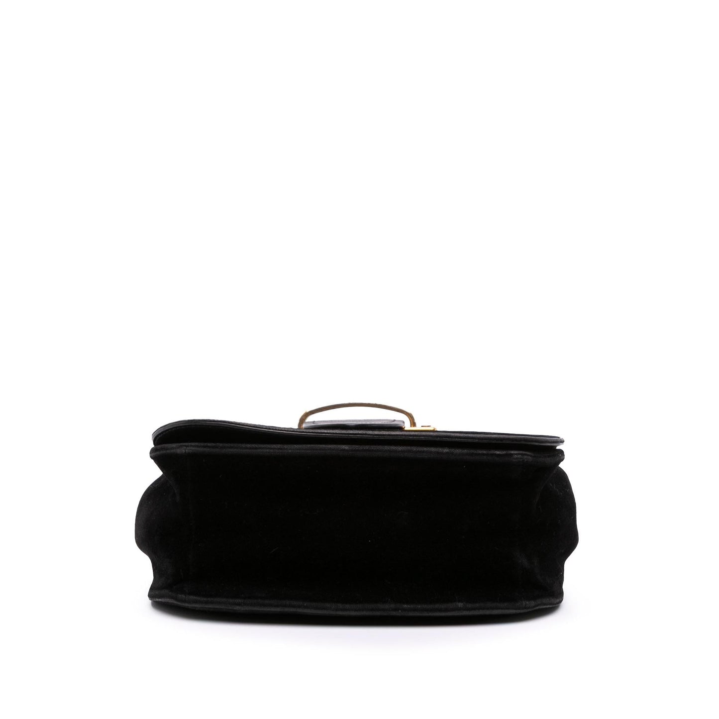 Prada City Calf And Velvet Pionniere Crossbody Crossbody Bag