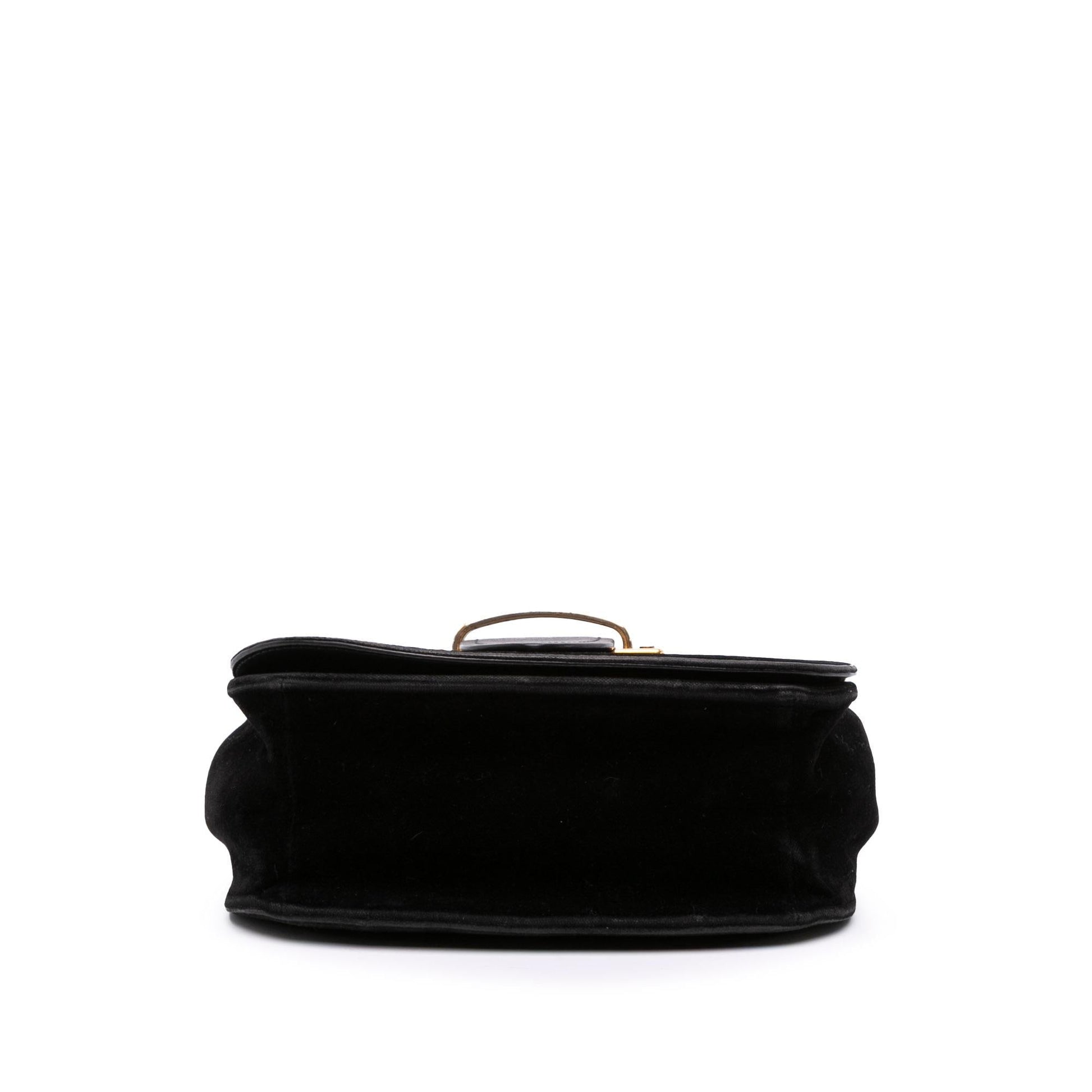 Prada City Calf And Velvet Pionniere Crossbody Crossbody Bag