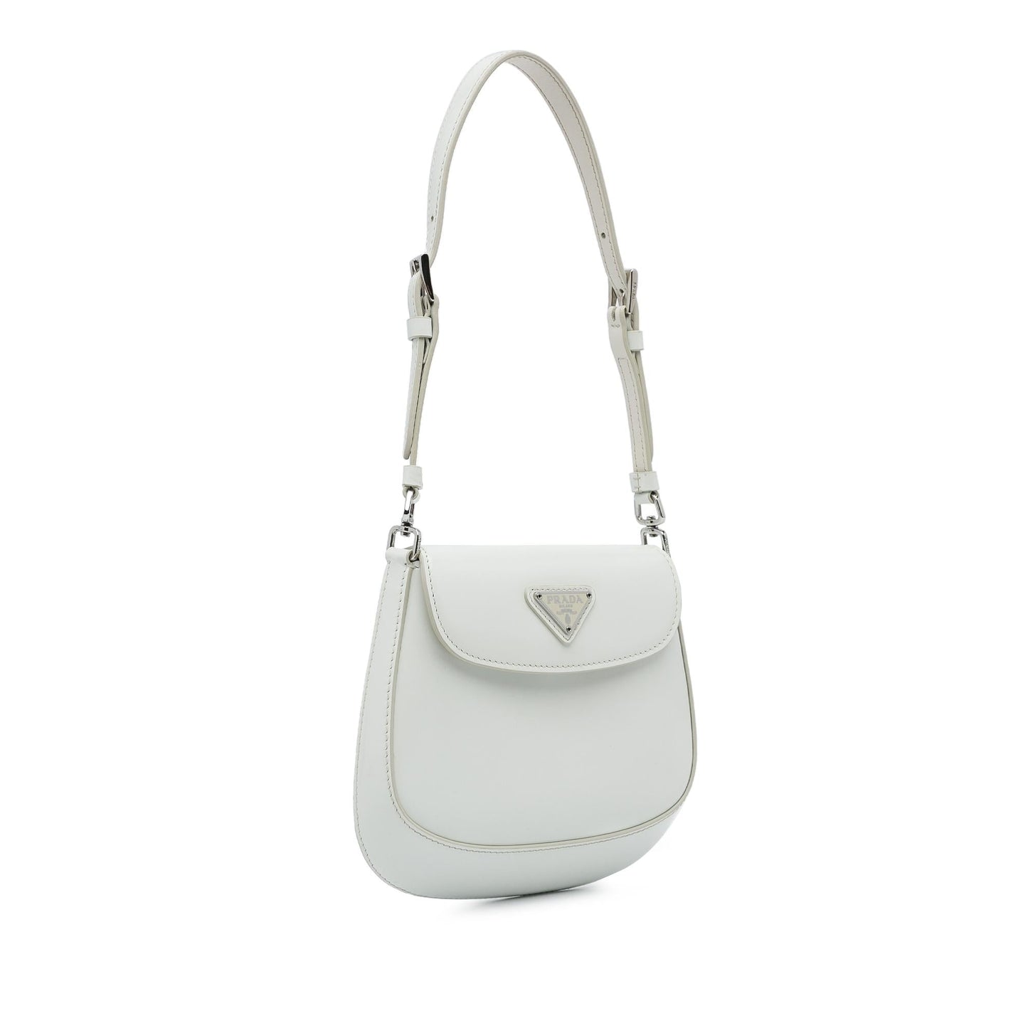 Prada Cleo Shoulder Bag Shg 90Ij7J Flap