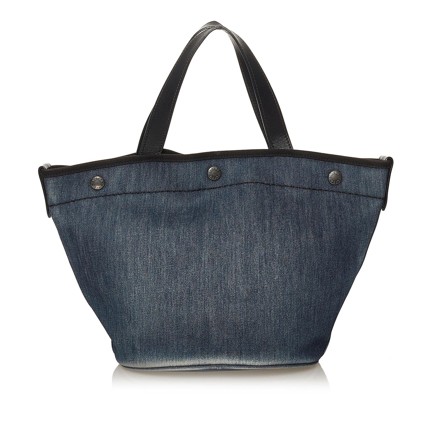 Prada Tote Bag Shg Denim Bag Shg 29158