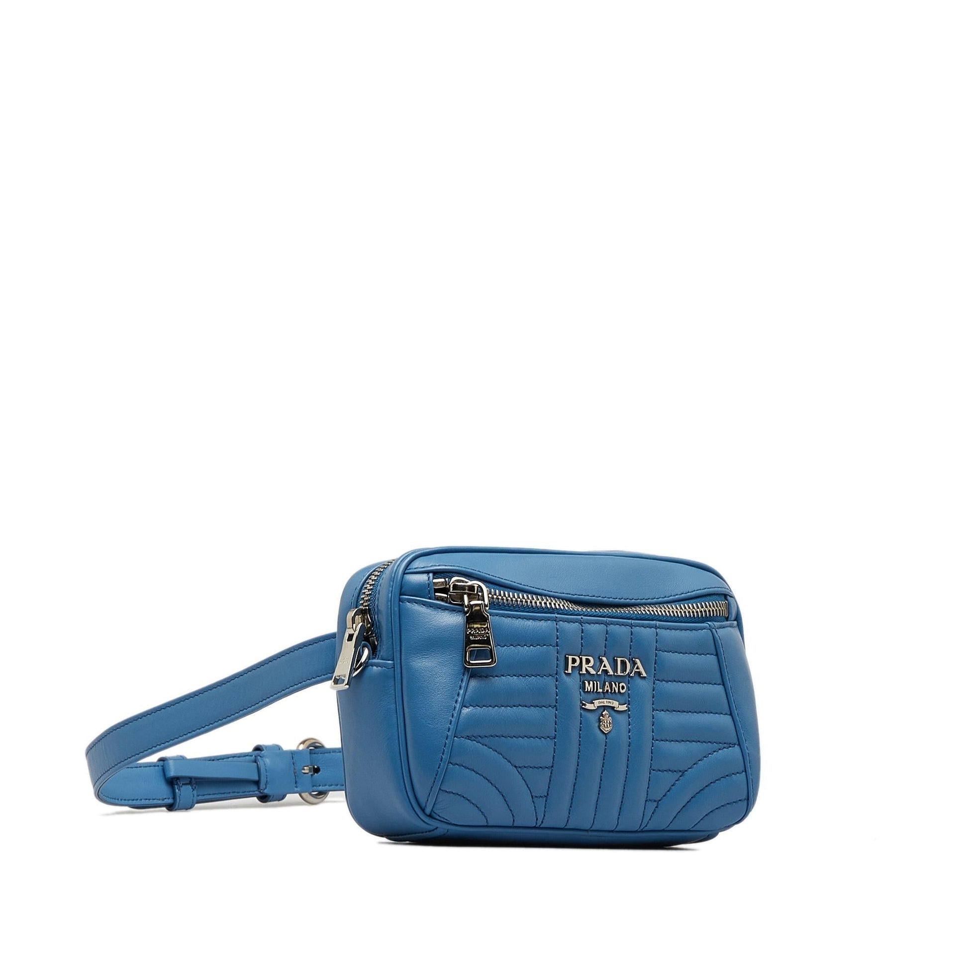 Prada Diagramme Convertible Belt Bag Shg 69X3Rq