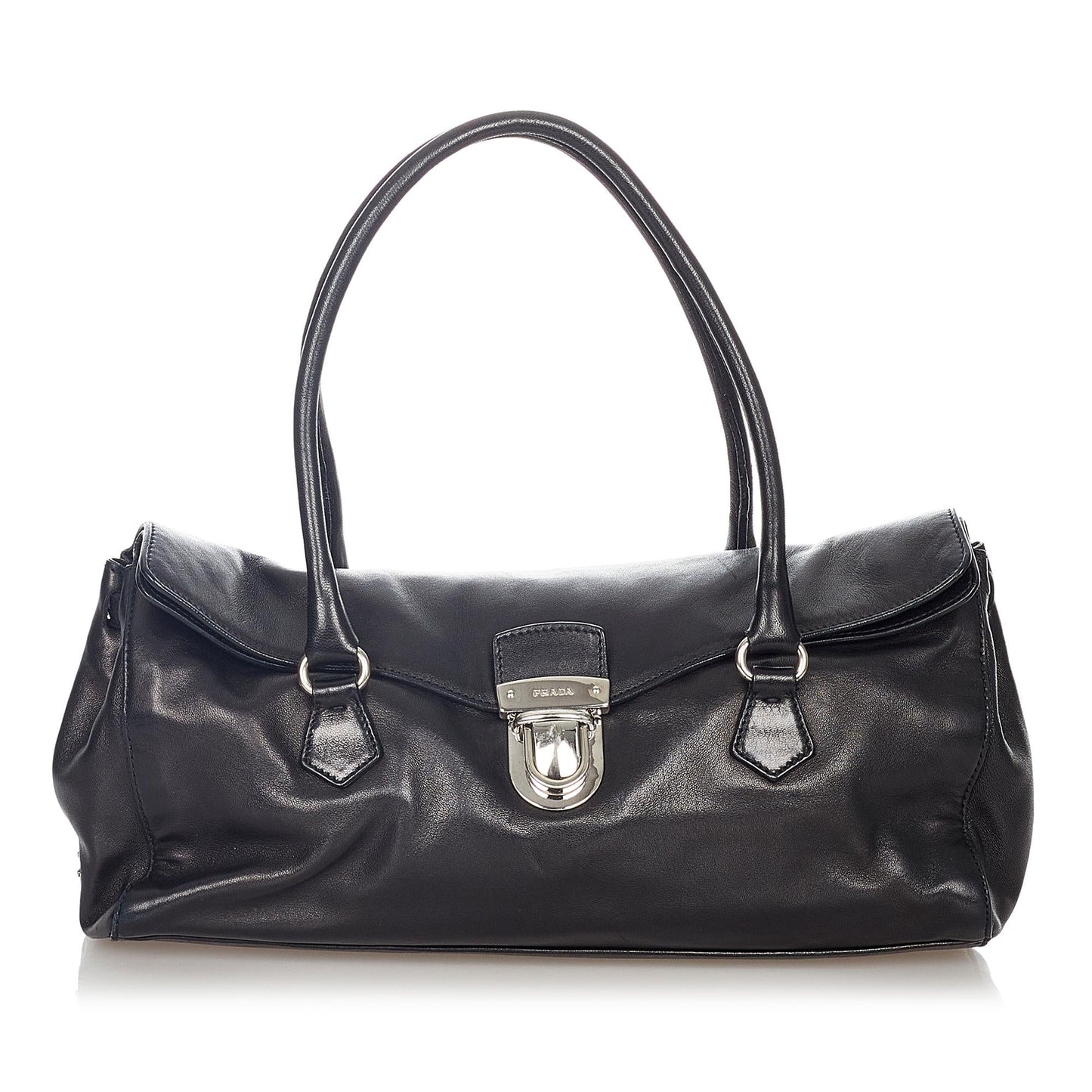 Prada Easy Shoulder Bag Shg Leather Bag Shg 23591