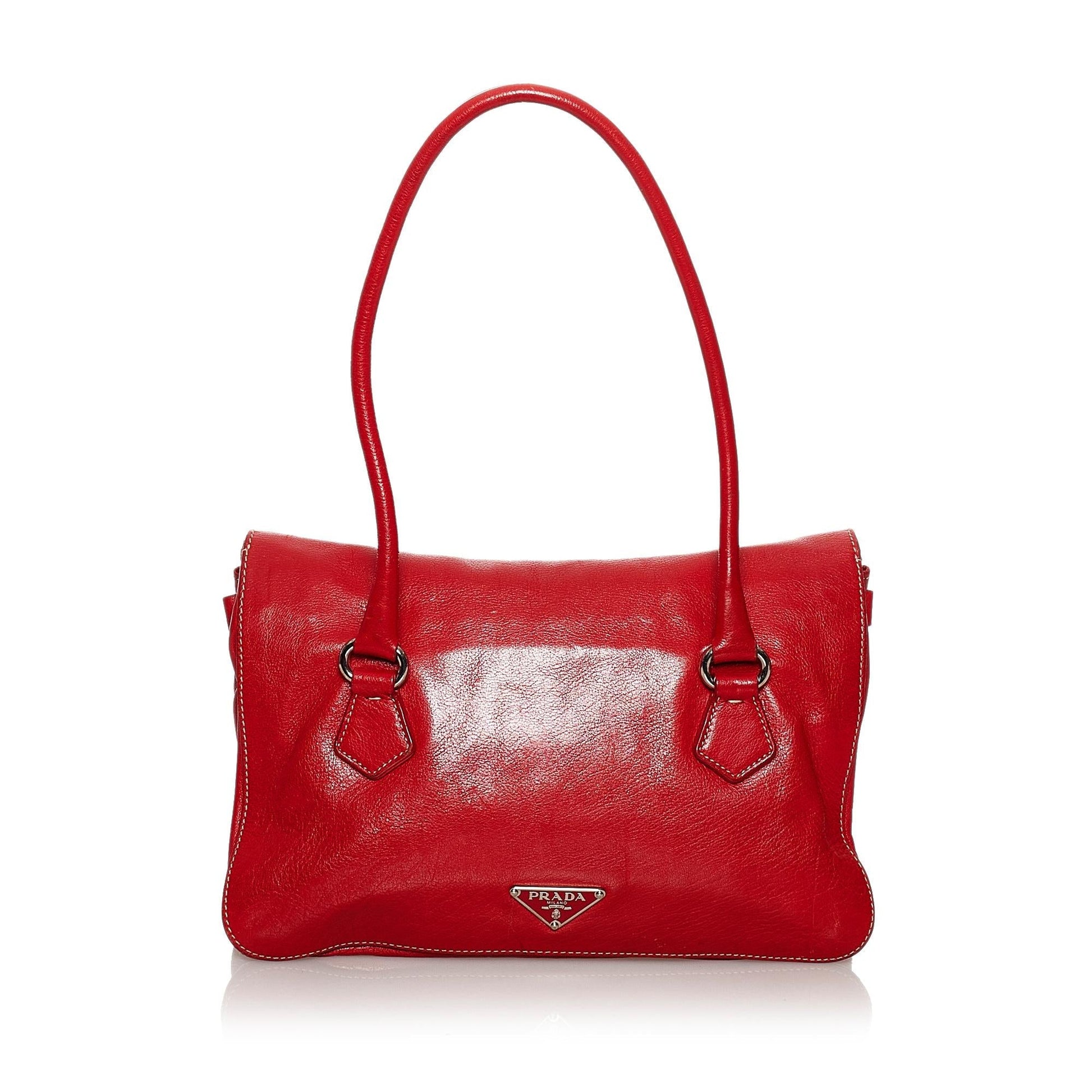 Prada Easy Shoulder Bag Shg Leather Bag Shg 29947
