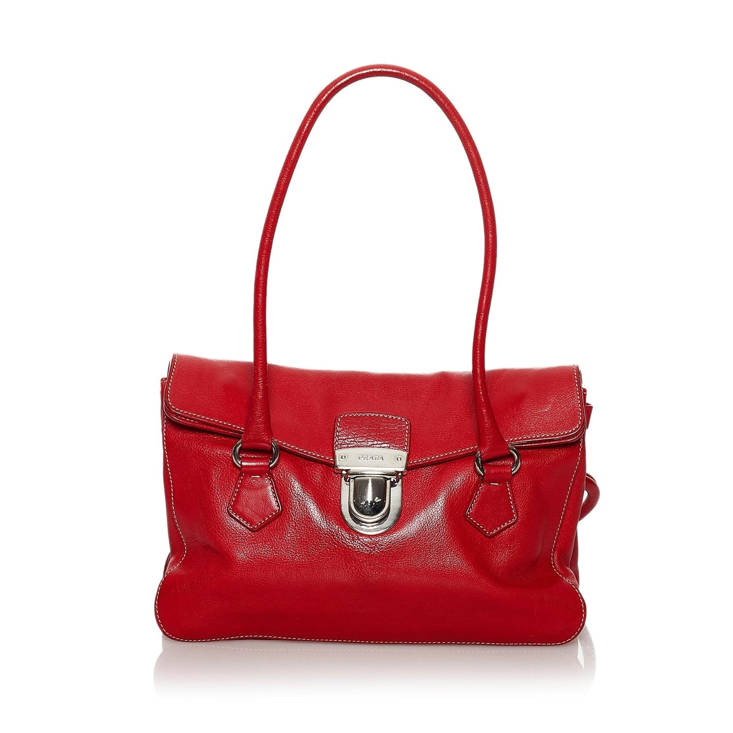 Prada Easy Shoulder Bag Shg Leather Bag Shg 29947