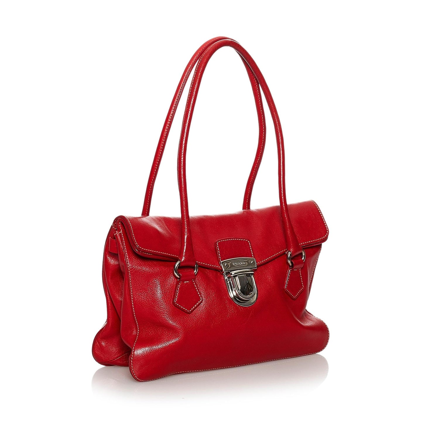 Prada Easy Shoulder Bag Shg Leather Bag Shg 29947
