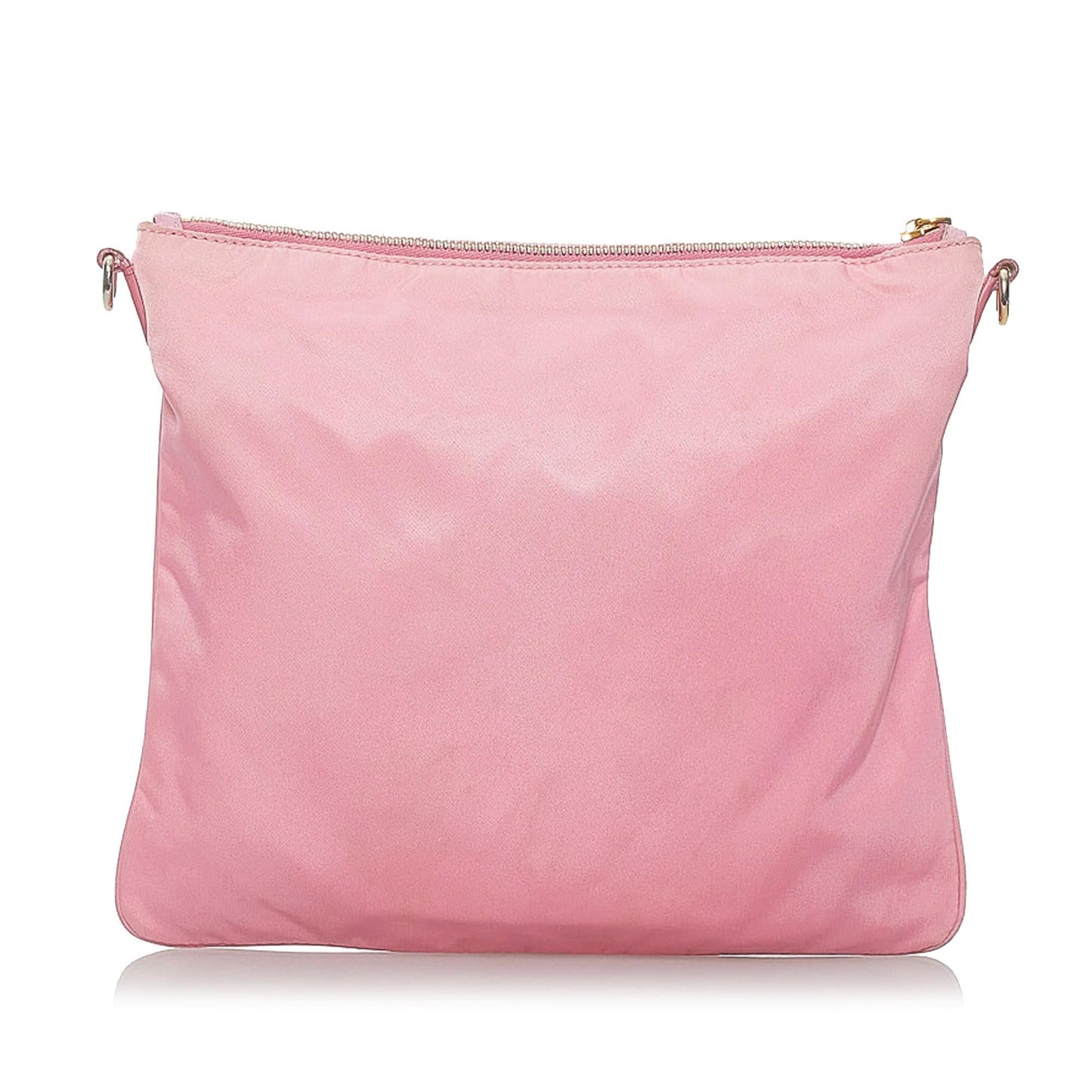 Prada Fiocco Bow Tessuto Crossbody Bag Shg Bag Shg 29474