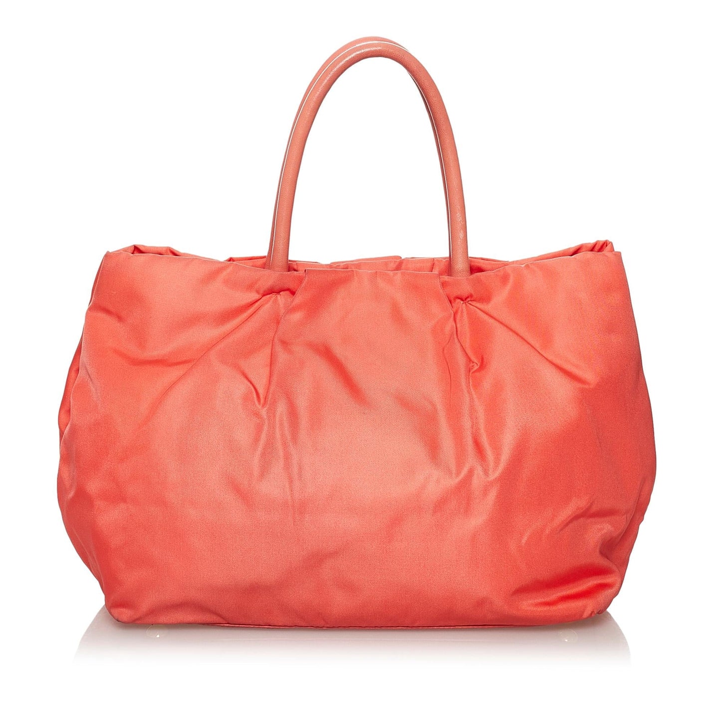 Prada Fiocco Bow Tessuto Tote Bag Shg Bag Shg 29762